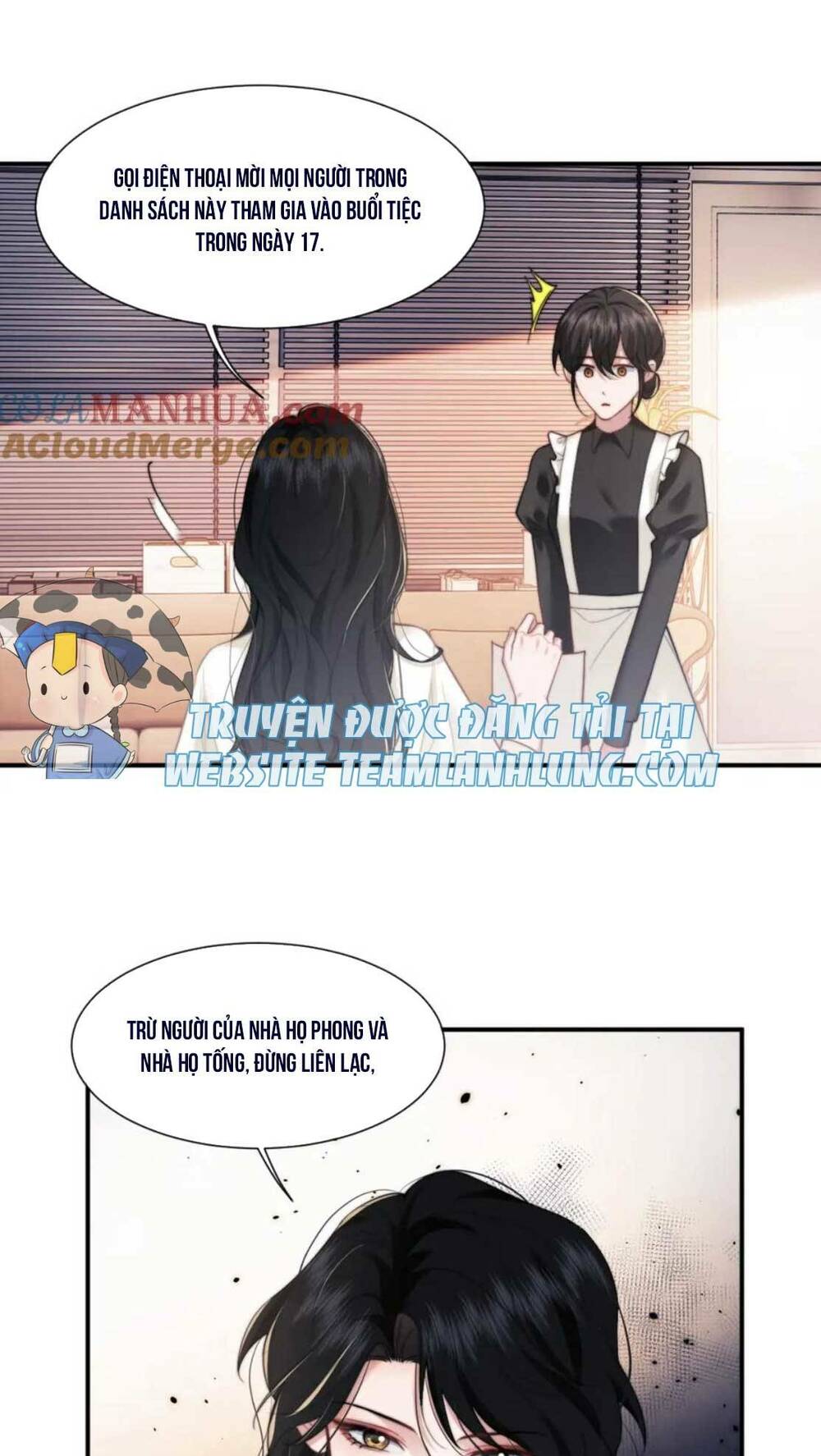 Chủ Mẫu Xuyên Không Tới Làm Phu Nhân Hào Môn: Chapter 12