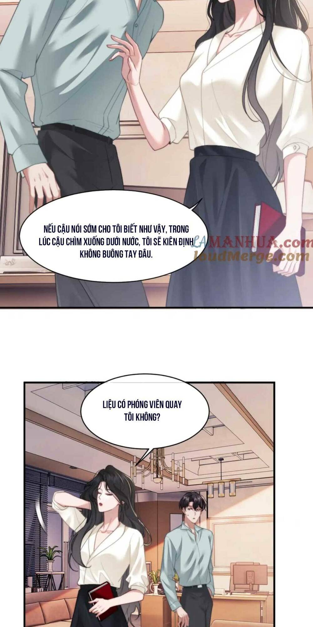 Chủ Mẫu Xuyên Không Tới Làm Phu Nhân Hào Môn: Chapter 12
