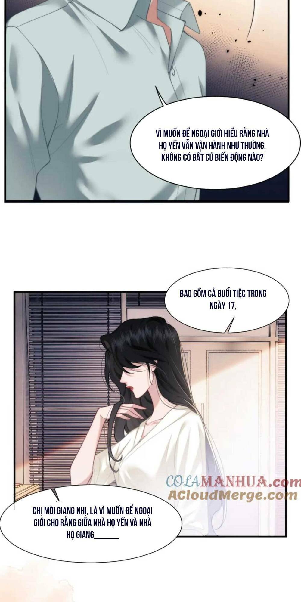Chủ Mẫu Xuyên Không Tới Làm Phu Nhân Hào Môn: Chapter 12