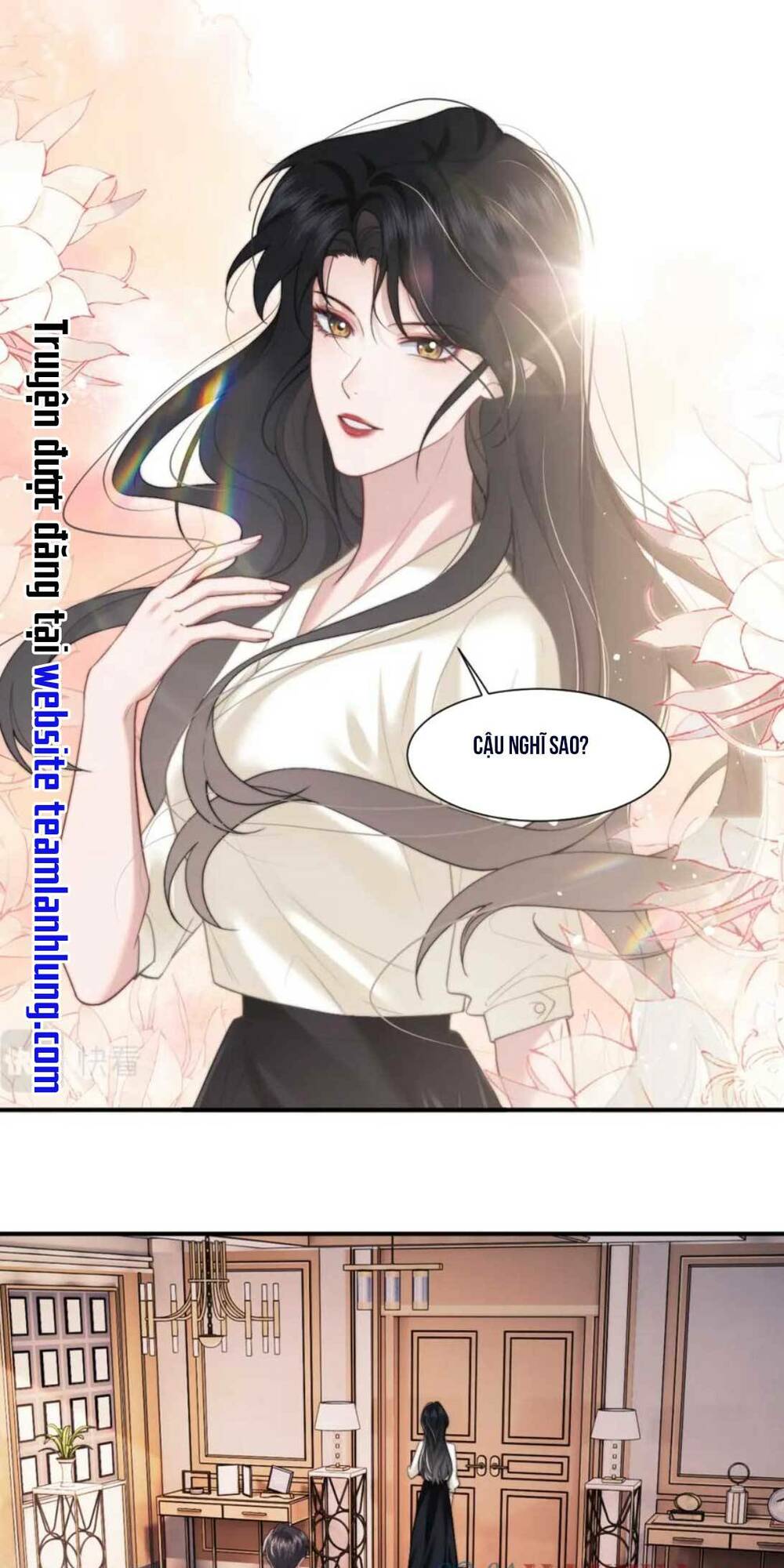 Chủ Mẫu Xuyên Không Tới Làm Phu Nhân Hào Môn: Chapter 12