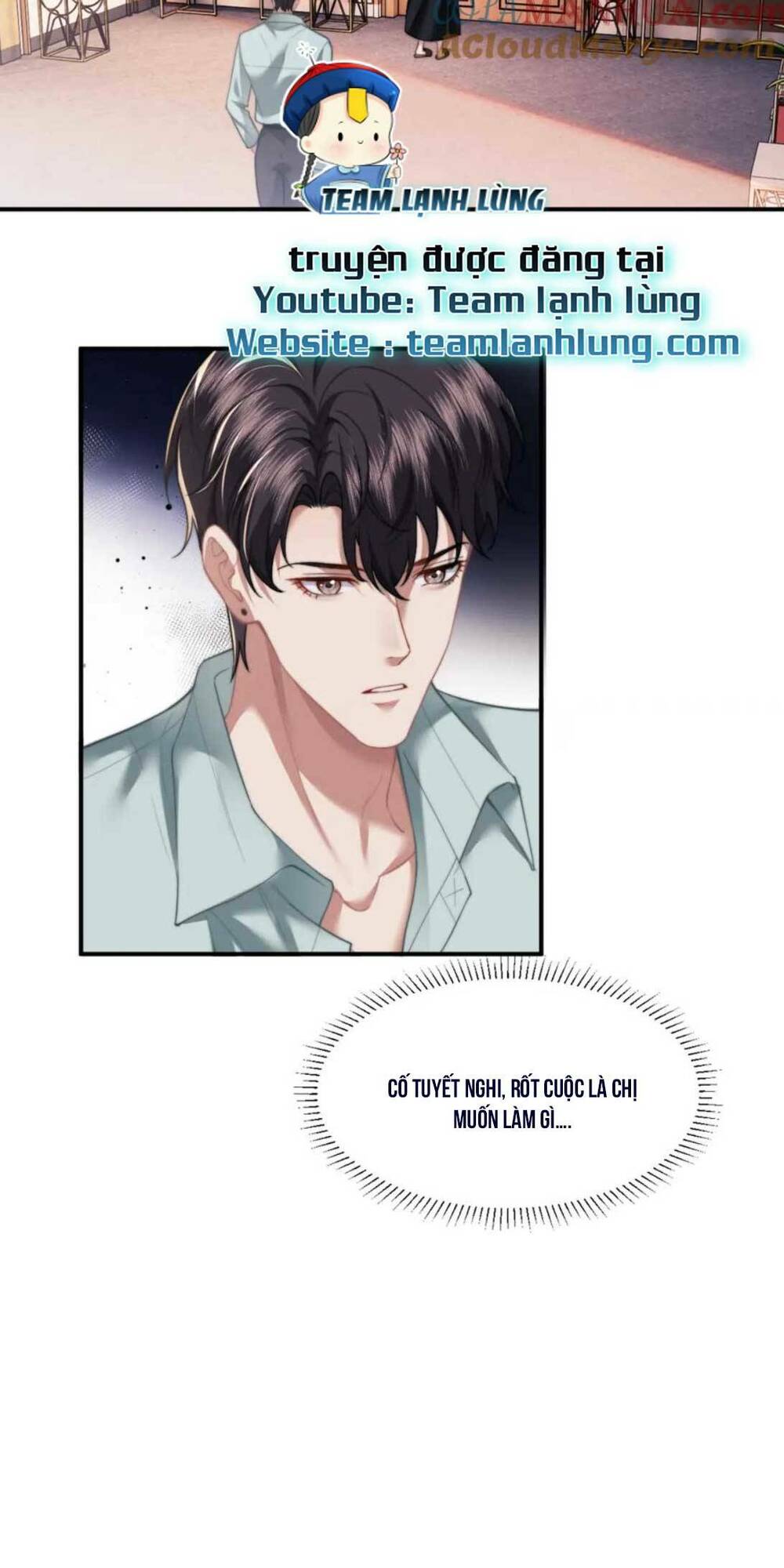 Chủ Mẫu Xuyên Không Tới Làm Phu Nhân Hào Môn: Chapter 12