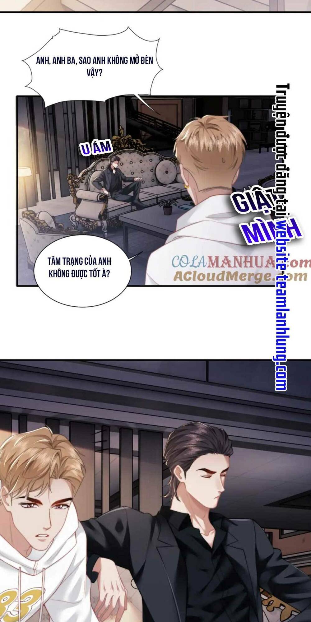 Chủ Mẫu Xuyên Không Tới Làm Phu Nhân Hào Môn: Chapter 12