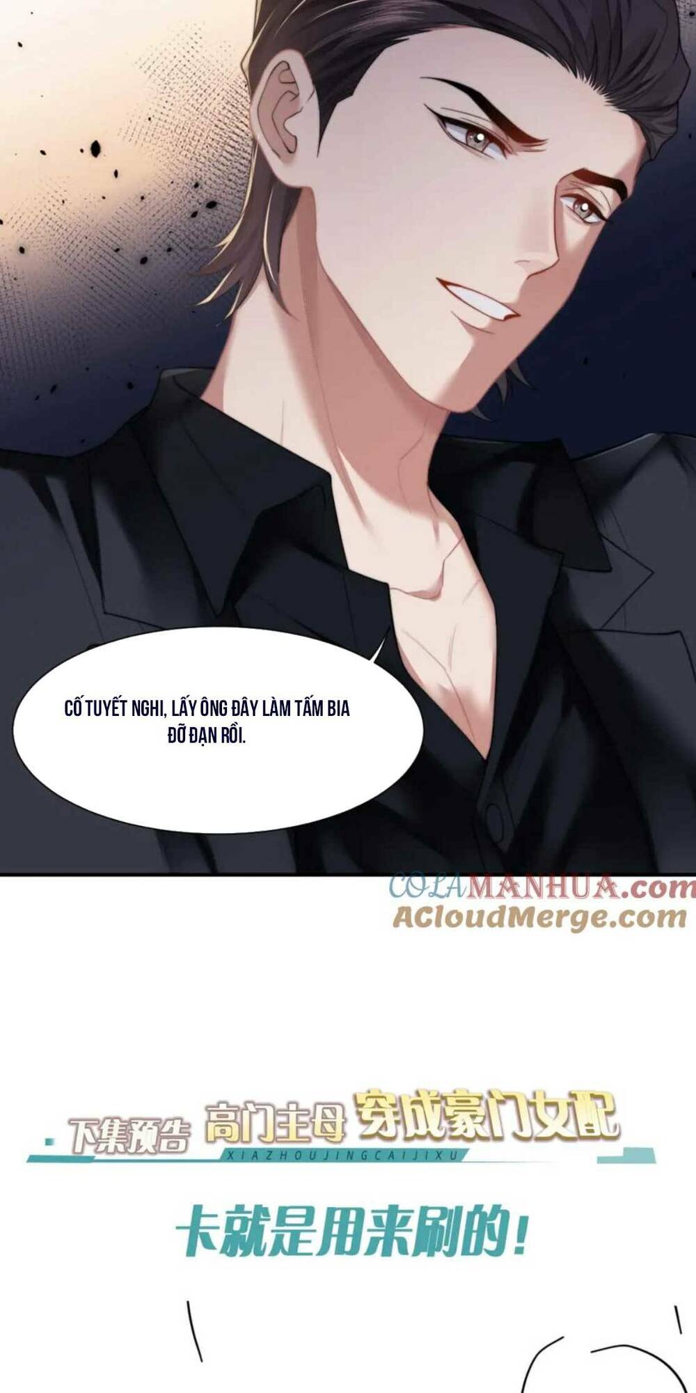 Chủ Mẫu Xuyên Không Tới Làm Phu Nhân Hào Môn: Chapter 12
