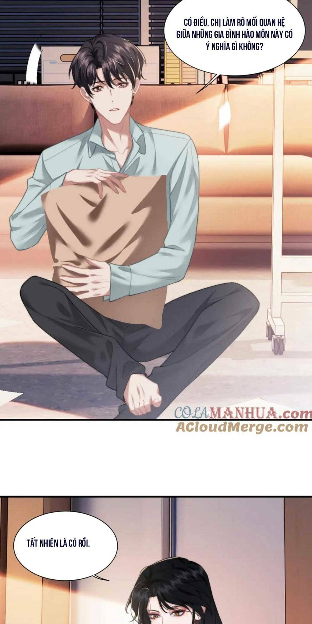 Chủ Mẫu Xuyên Không Tới Làm Phu Nhân Hào Môn: Chapter 12