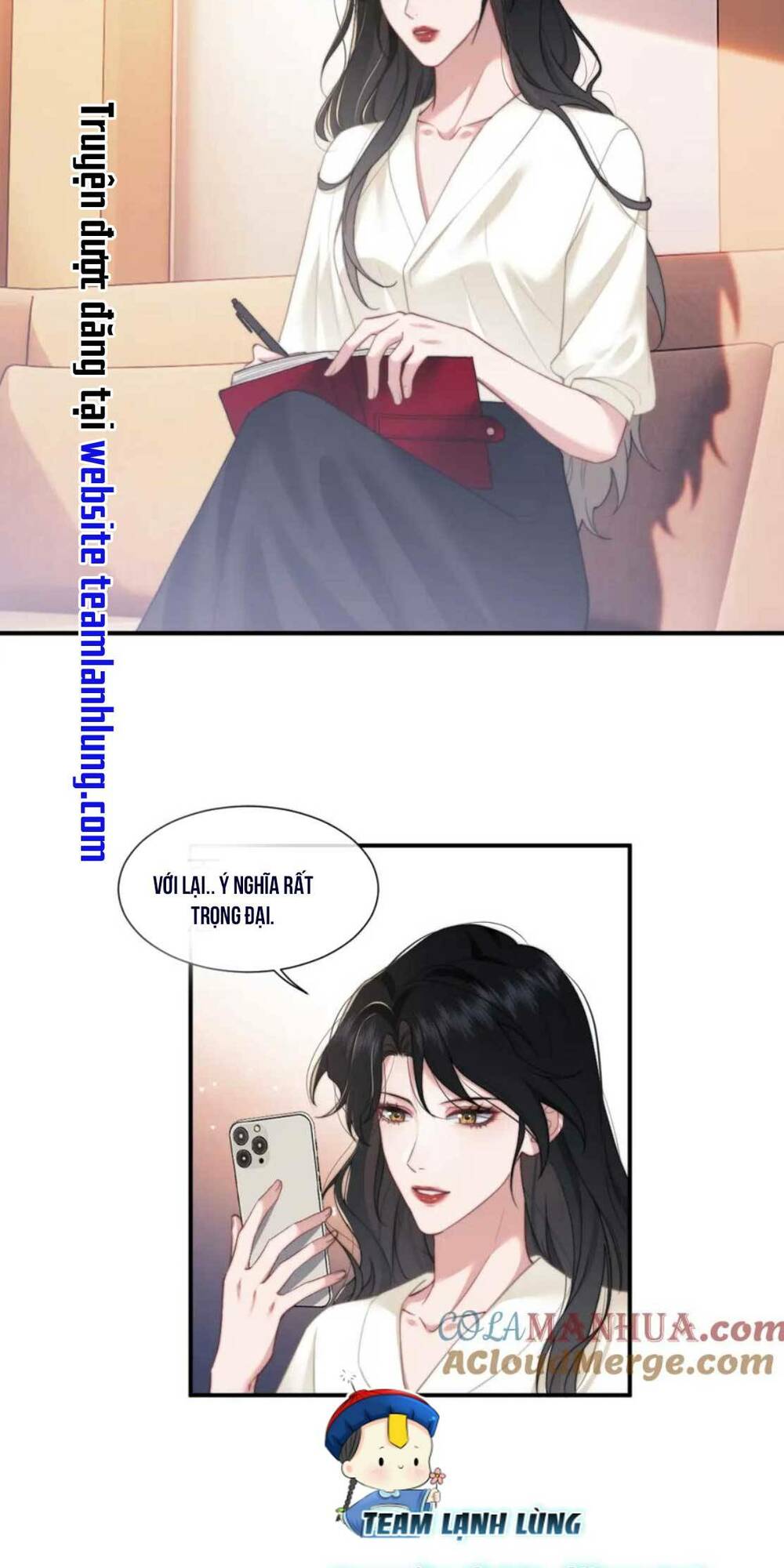 Chủ Mẫu Xuyên Không Tới Làm Phu Nhân Hào Môn: Chapter 12