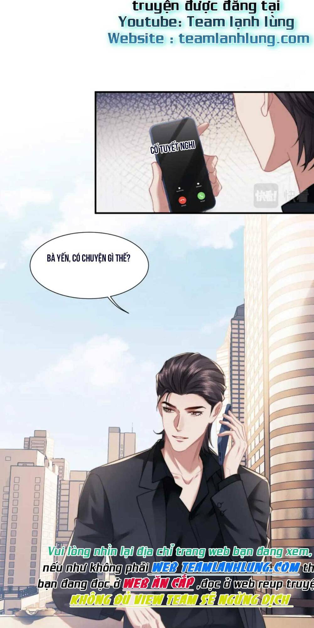Chủ Mẫu Xuyên Không Tới Làm Phu Nhân Hào Môn: Chapter 12