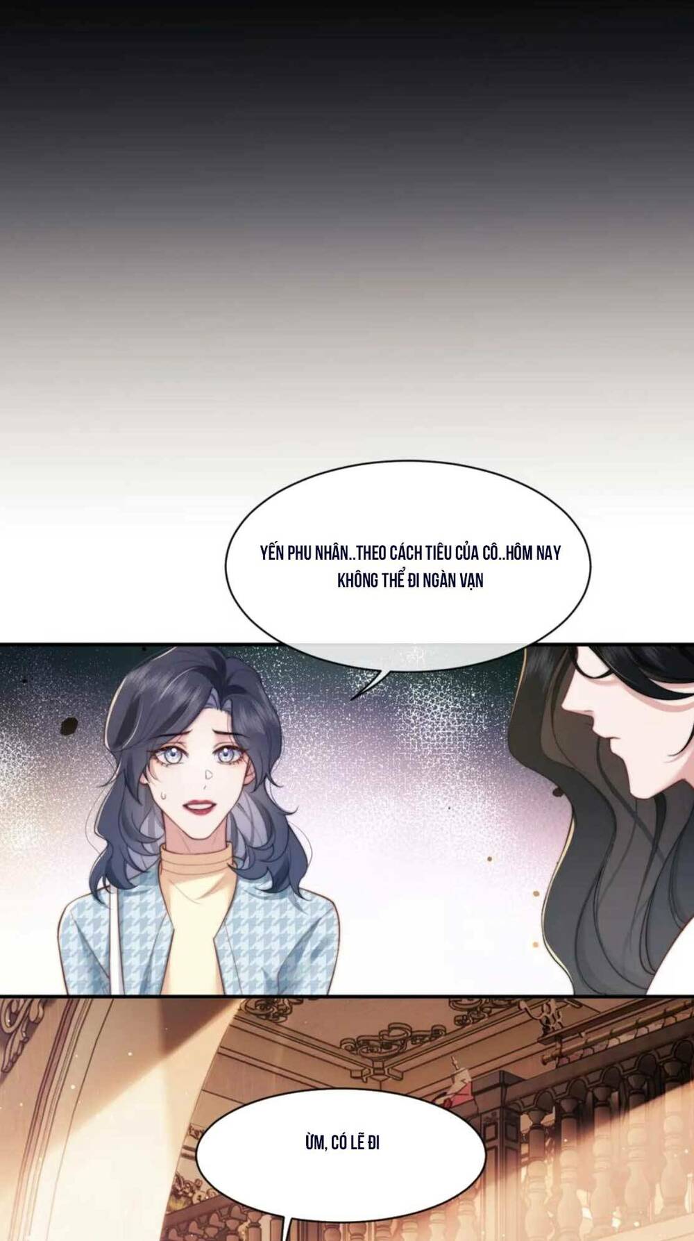 Chủ Mẫu Xuyên Không Tới Làm Phu Nhân Hào Môn: Chapter 13