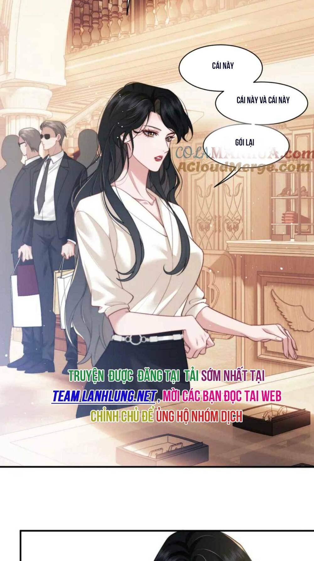 Chủ Mẫu Xuyên Không Tới Làm Phu Nhân Hào Môn: Chapter 13