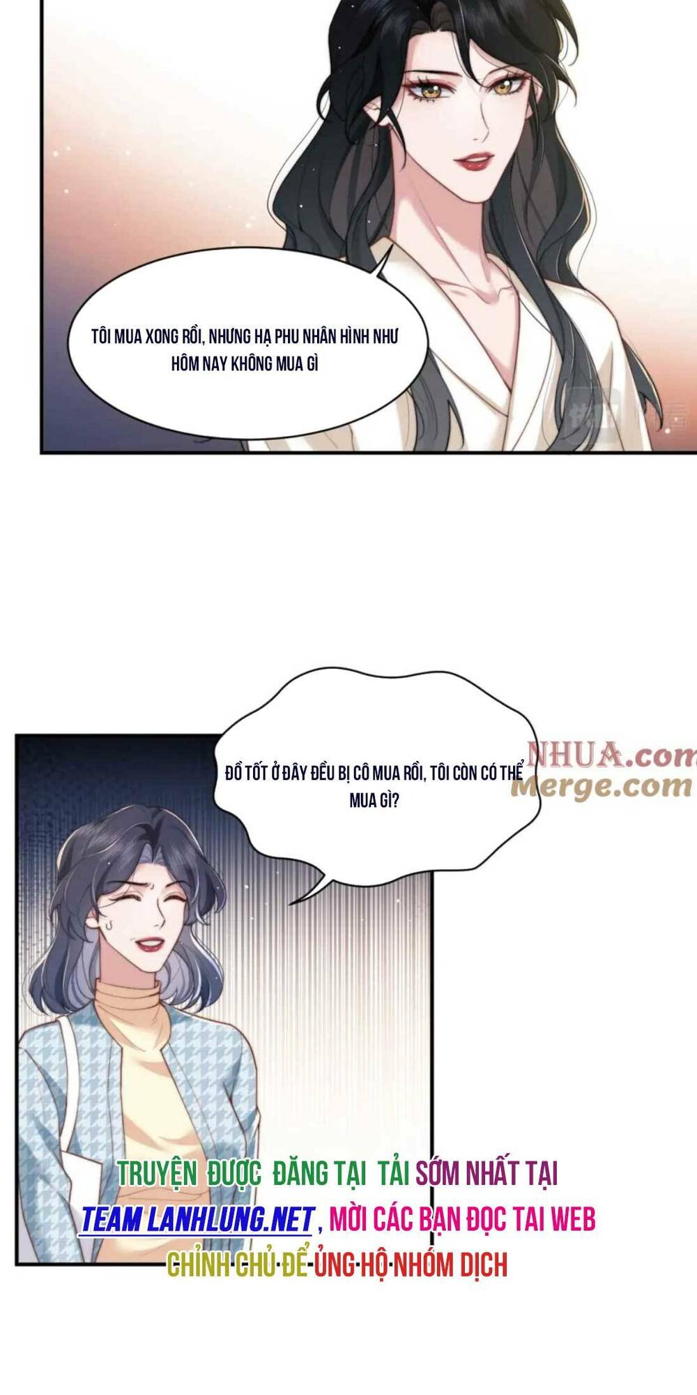 Chủ Mẫu Xuyên Không Tới Làm Phu Nhân Hào Môn: Chapter 13
