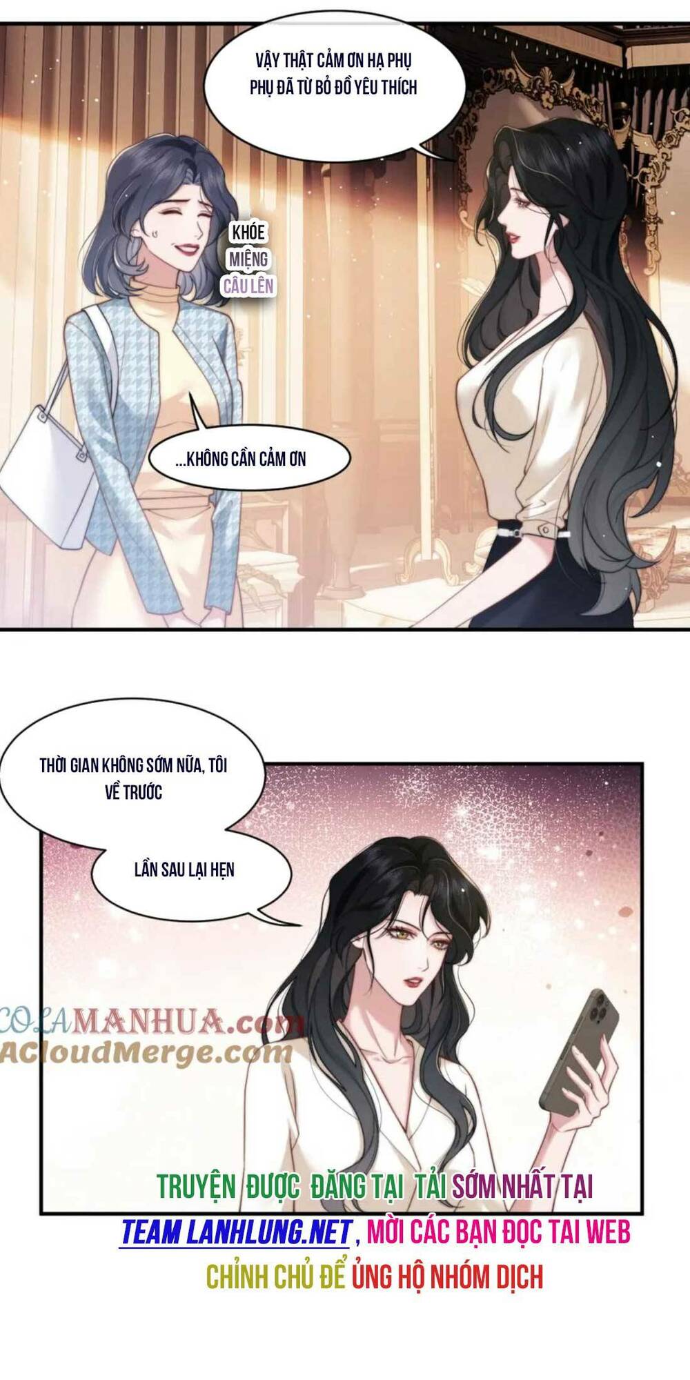Chủ Mẫu Xuyên Không Tới Làm Phu Nhân Hào Môn: Chapter 13