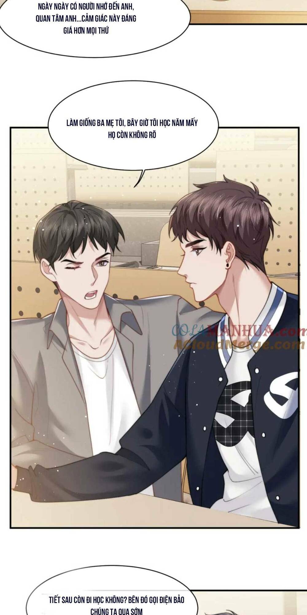 Chủ Mẫu Xuyên Không Tới Làm Phu Nhân Hào Môn: Chapter 13
