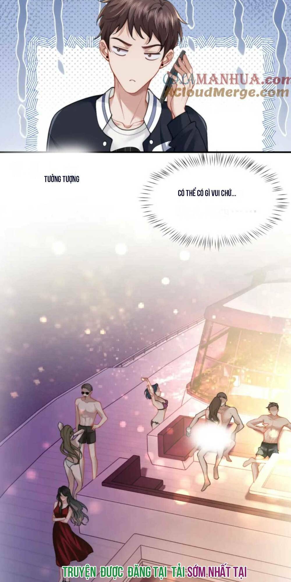 Chủ Mẫu Xuyên Không Tới Làm Phu Nhân Hào Môn: Chapter 13