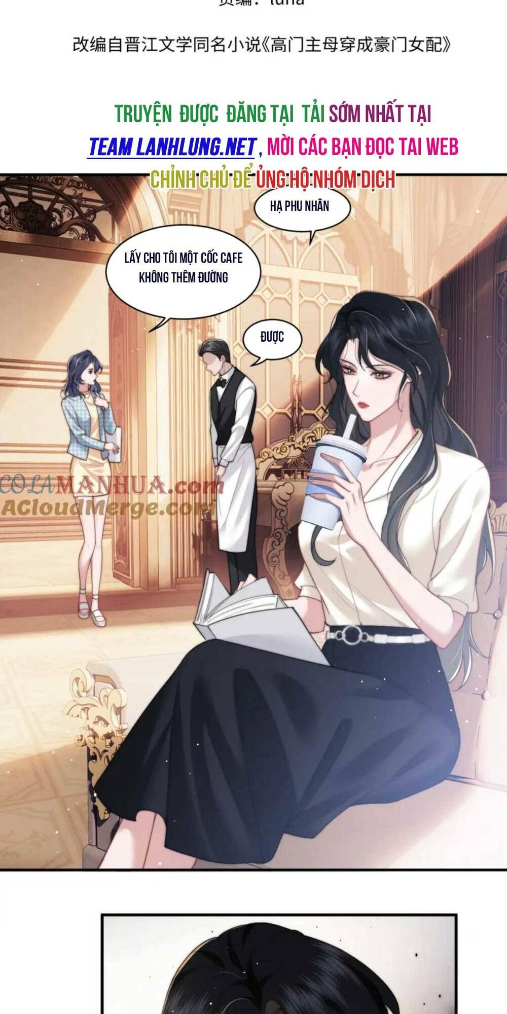 Chủ Mẫu Xuyên Không Tới Làm Phu Nhân Hào Môn: Chapter 13