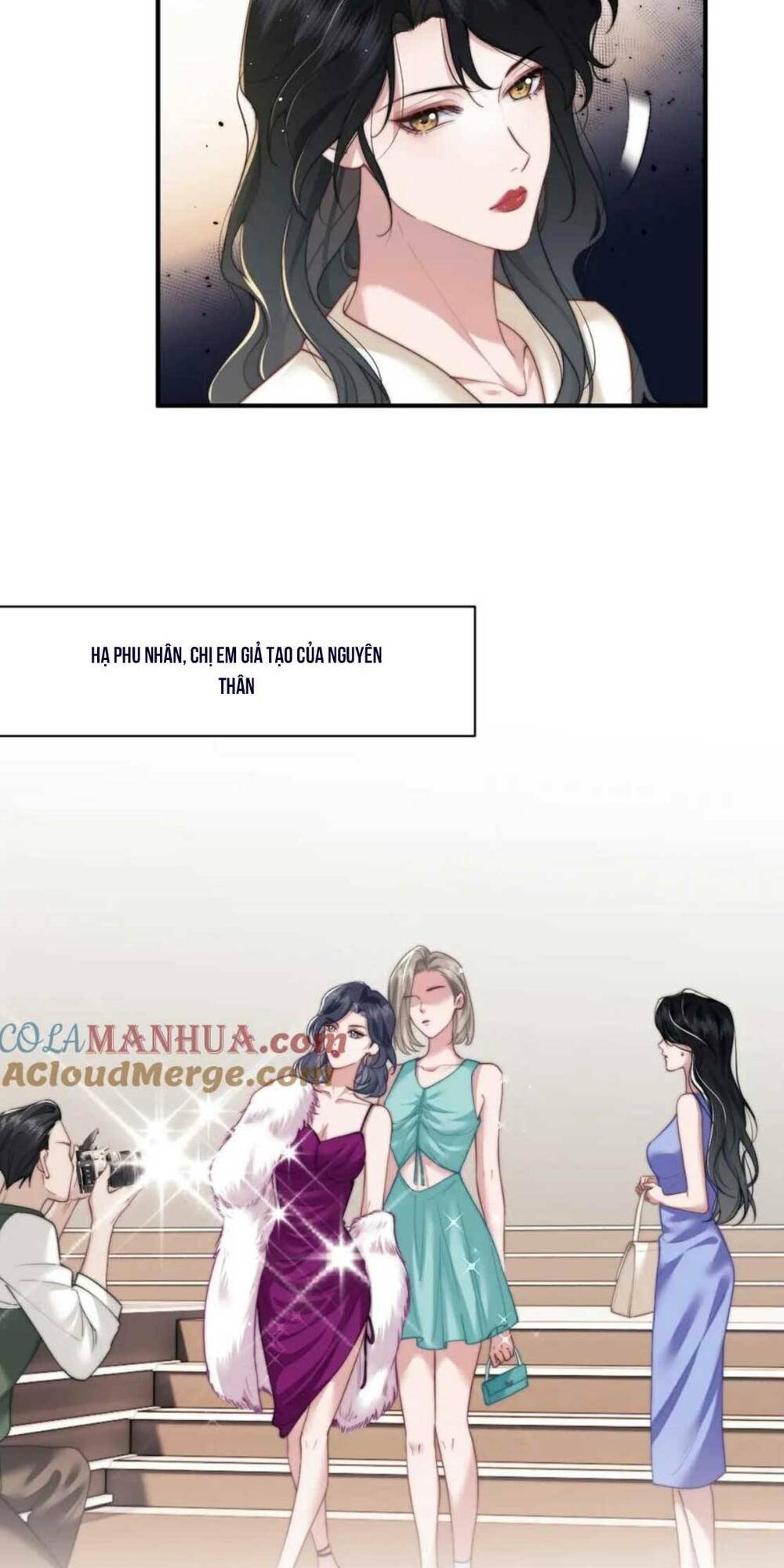 Chủ Mẫu Xuyên Không Tới Làm Phu Nhân Hào Môn: Chapter 13