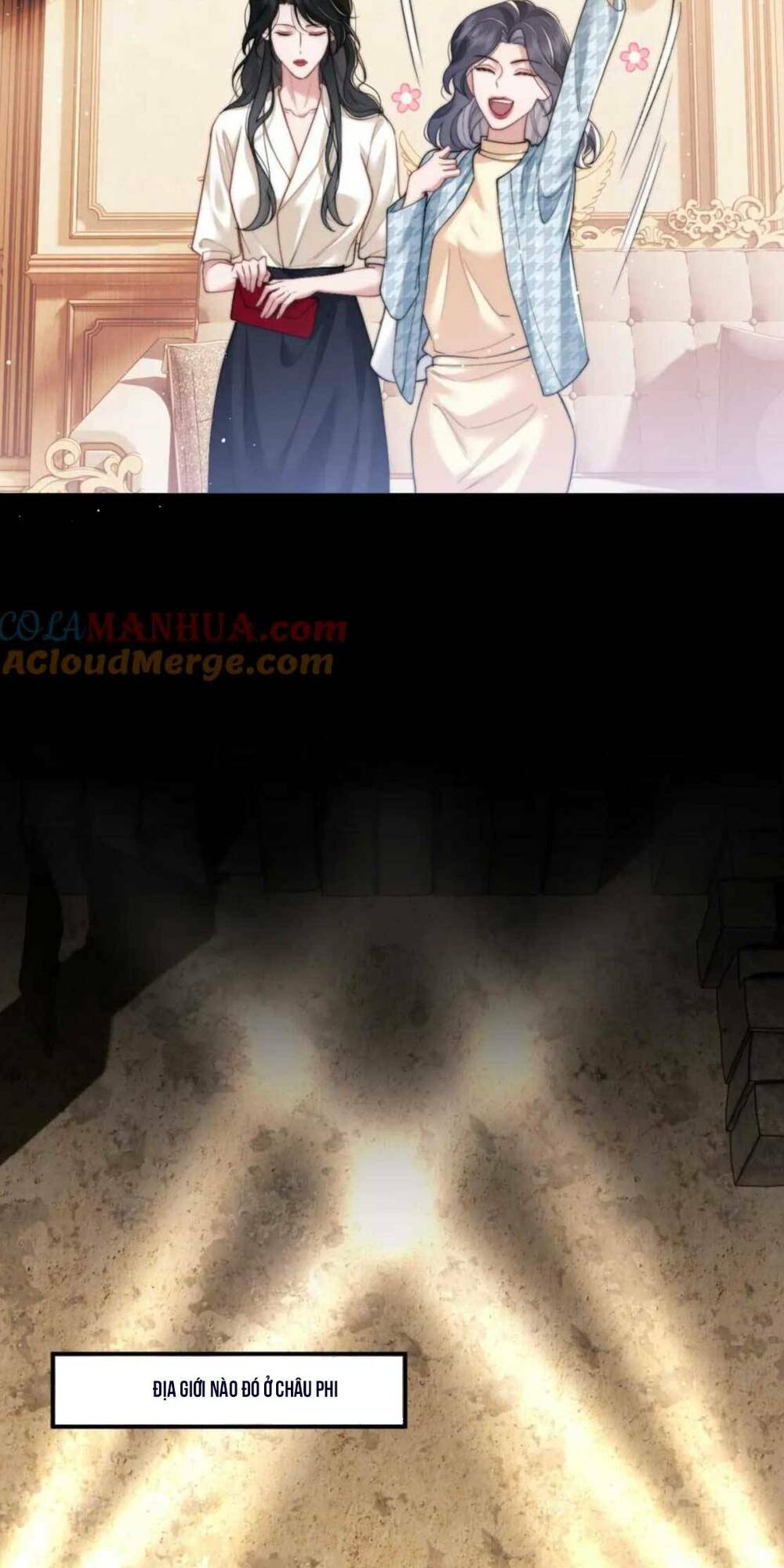 Chủ Mẫu Xuyên Không Tới Làm Phu Nhân Hào Môn: Chapter 13