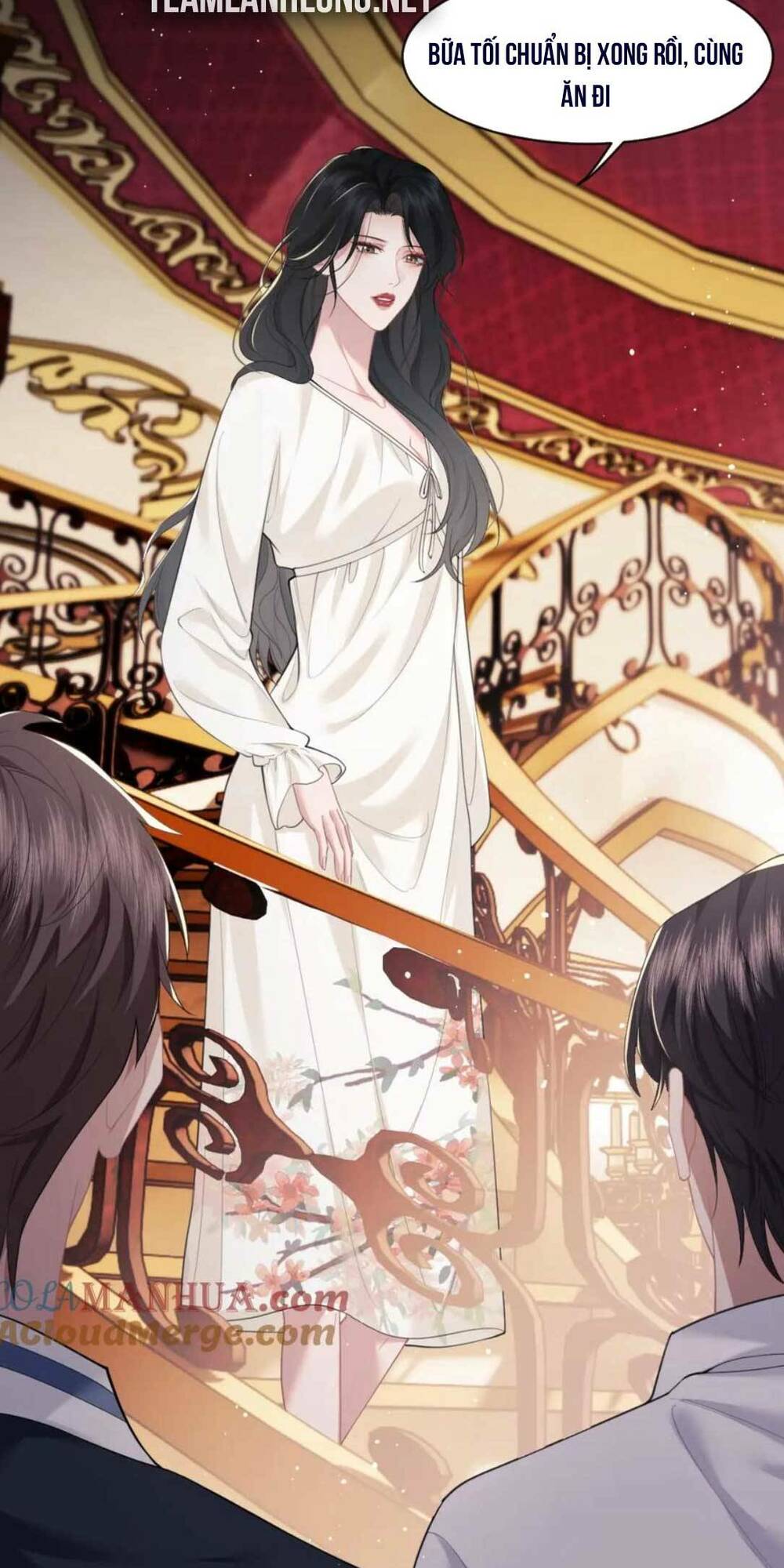 Chủ Mẫu Xuyên Không Tới Làm Phu Nhân Hào Môn: Chapter 14