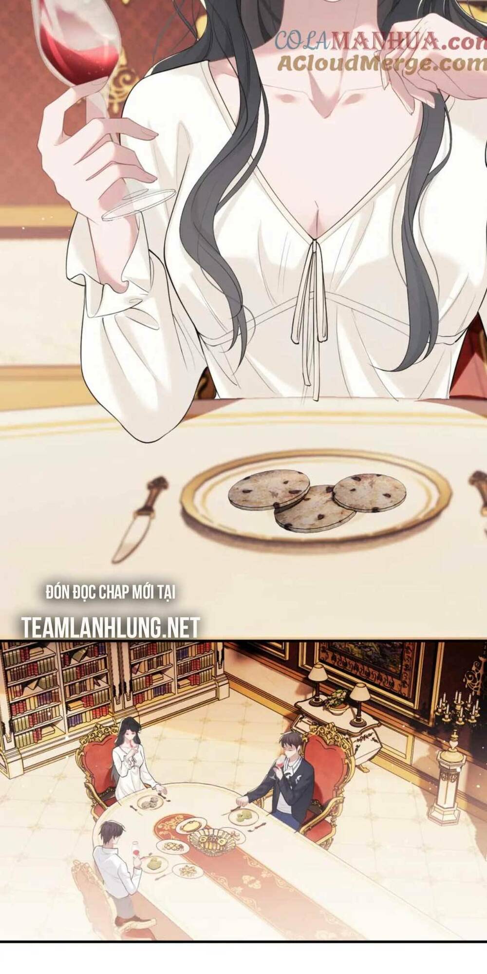 Chủ Mẫu Xuyên Không Tới Làm Phu Nhân Hào Môn: Chapter 14