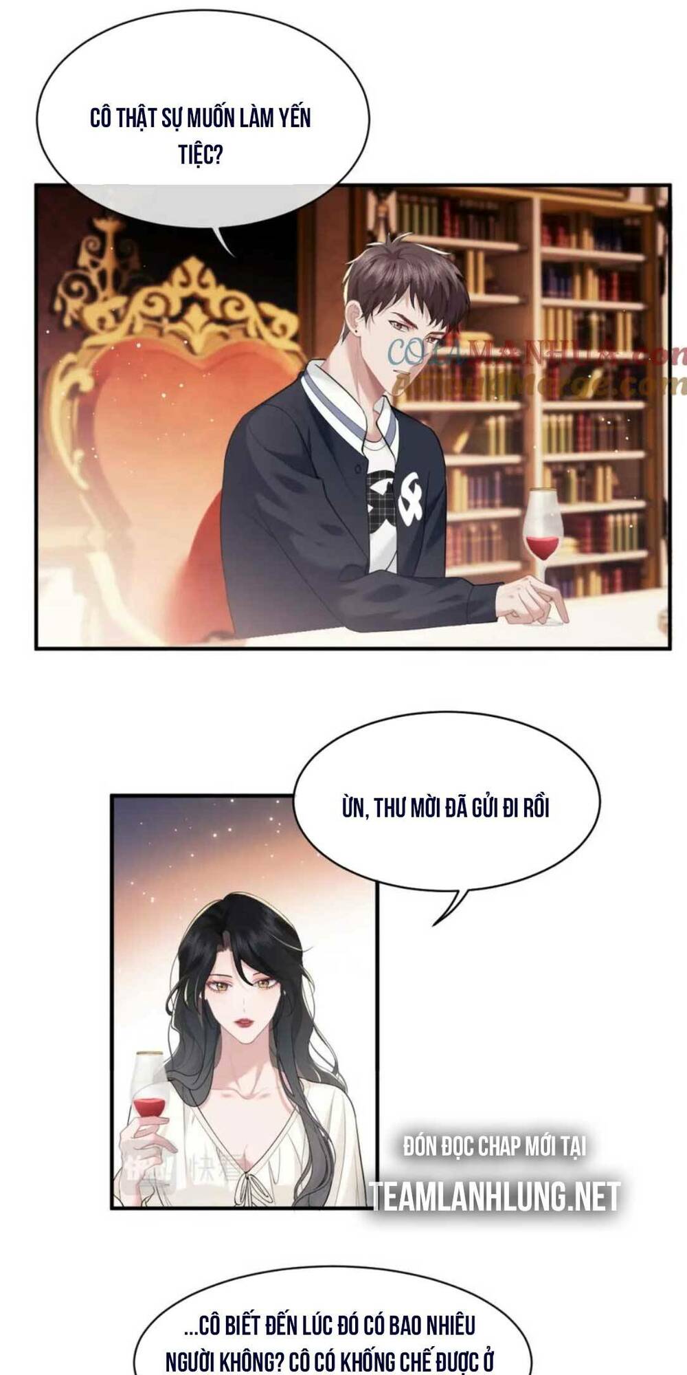 Chủ Mẫu Xuyên Không Tới Làm Phu Nhân Hào Môn: Chapter 14