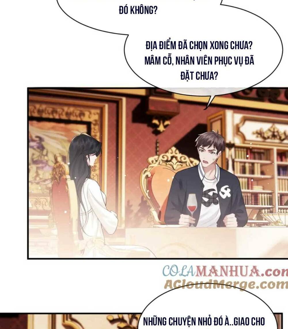 Chủ Mẫu Xuyên Không Tới Làm Phu Nhân Hào Môn: Chapter 14