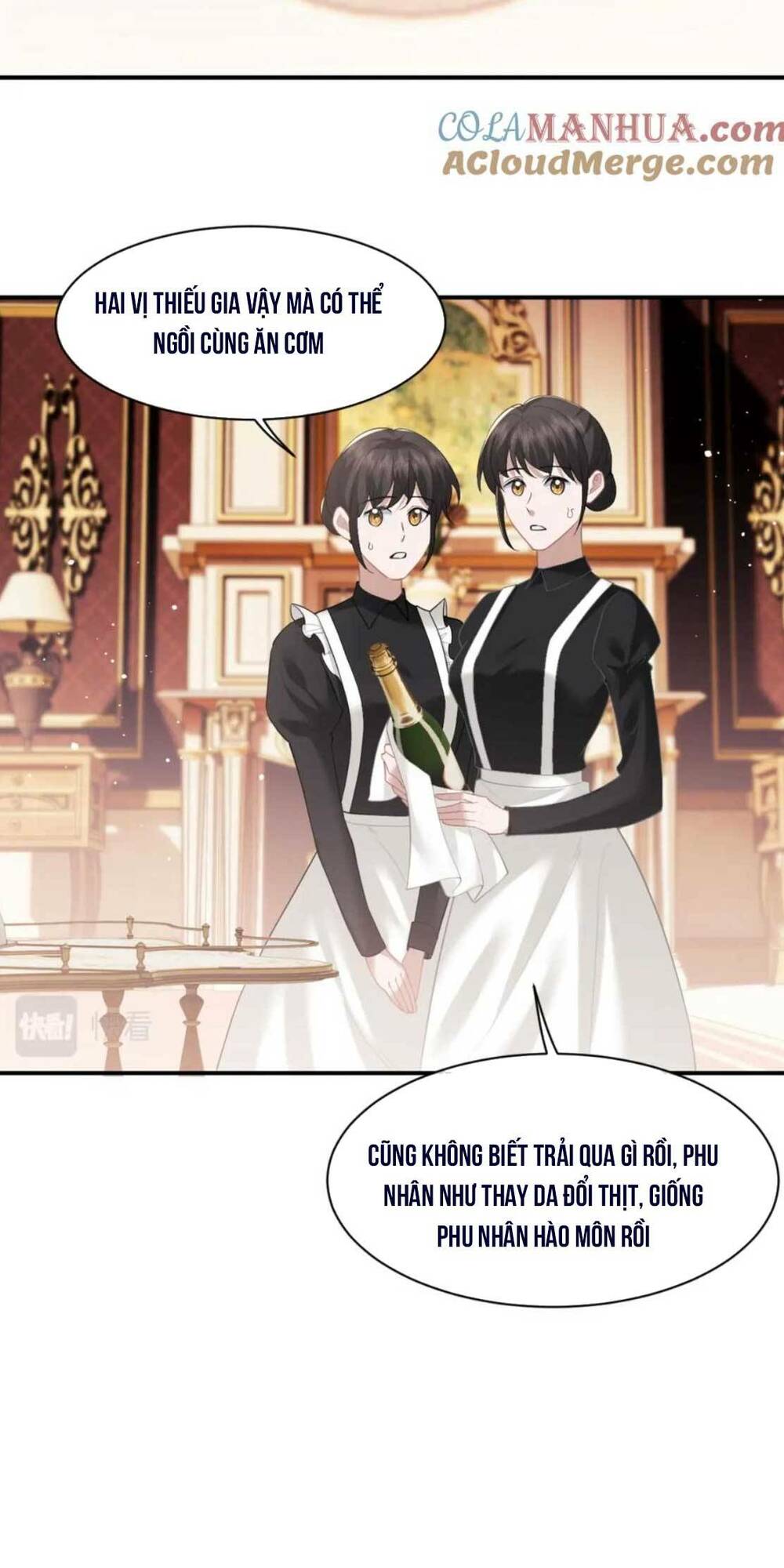 Chủ Mẫu Xuyên Không Tới Làm Phu Nhân Hào Môn: Chapter 14