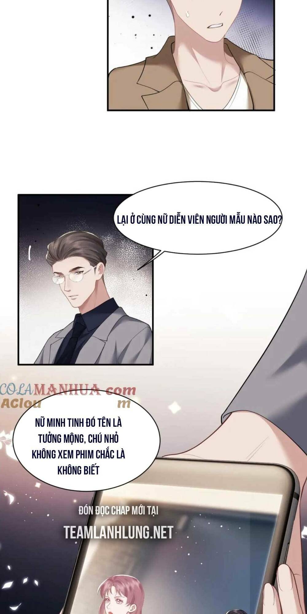Chủ Mẫu Xuyên Không Tới Làm Phu Nhân Hào Môn: Chapter 14