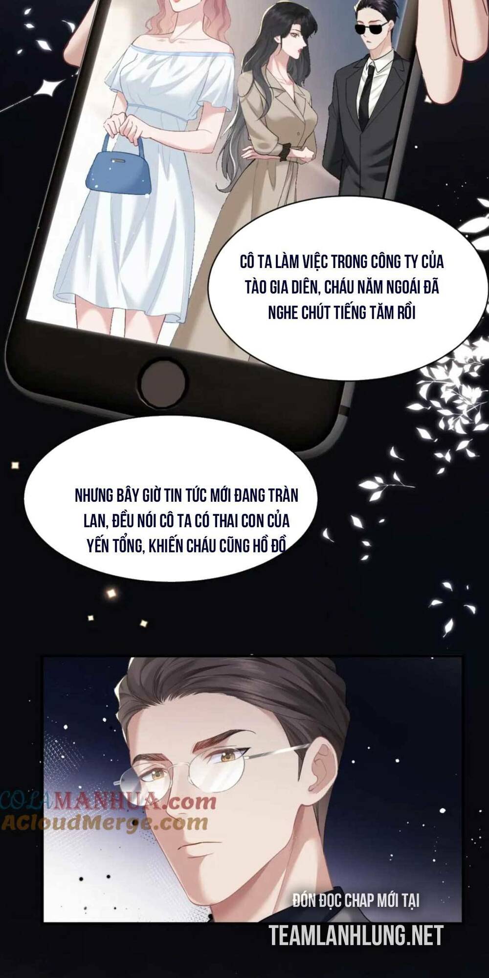 Chủ Mẫu Xuyên Không Tới Làm Phu Nhân Hào Môn: Chapter 14