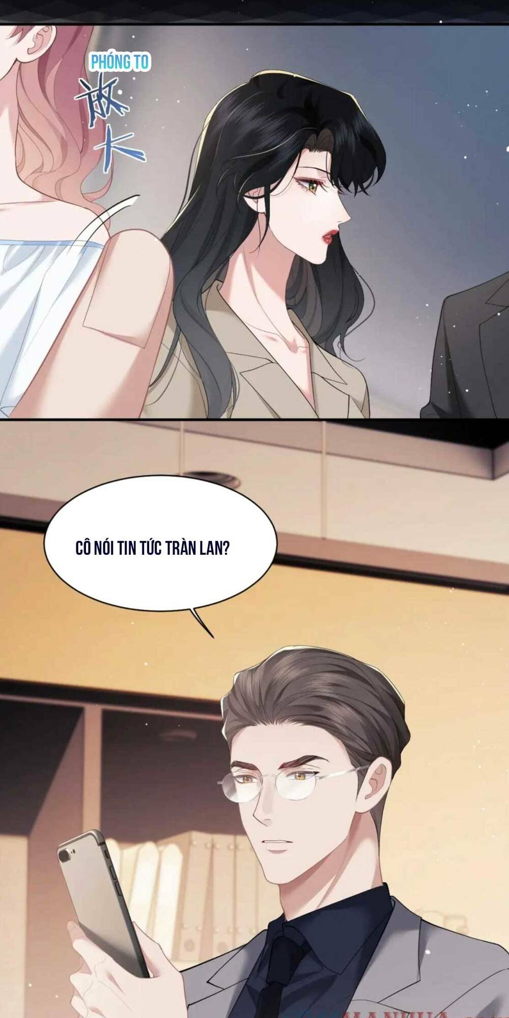 Chủ Mẫu Xuyên Không Tới Làm Phu Nhân Hào Môn: Chapter 14