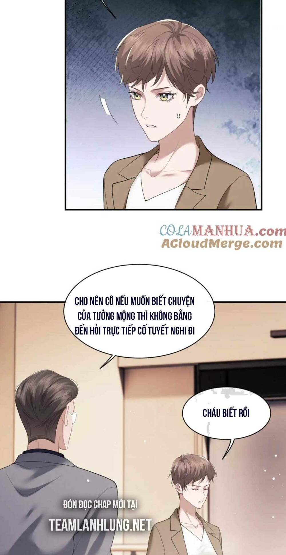 Chủ Mẫu Xuyên Không Tới Làm Phu Nhân Hào Môn: Chapter 14