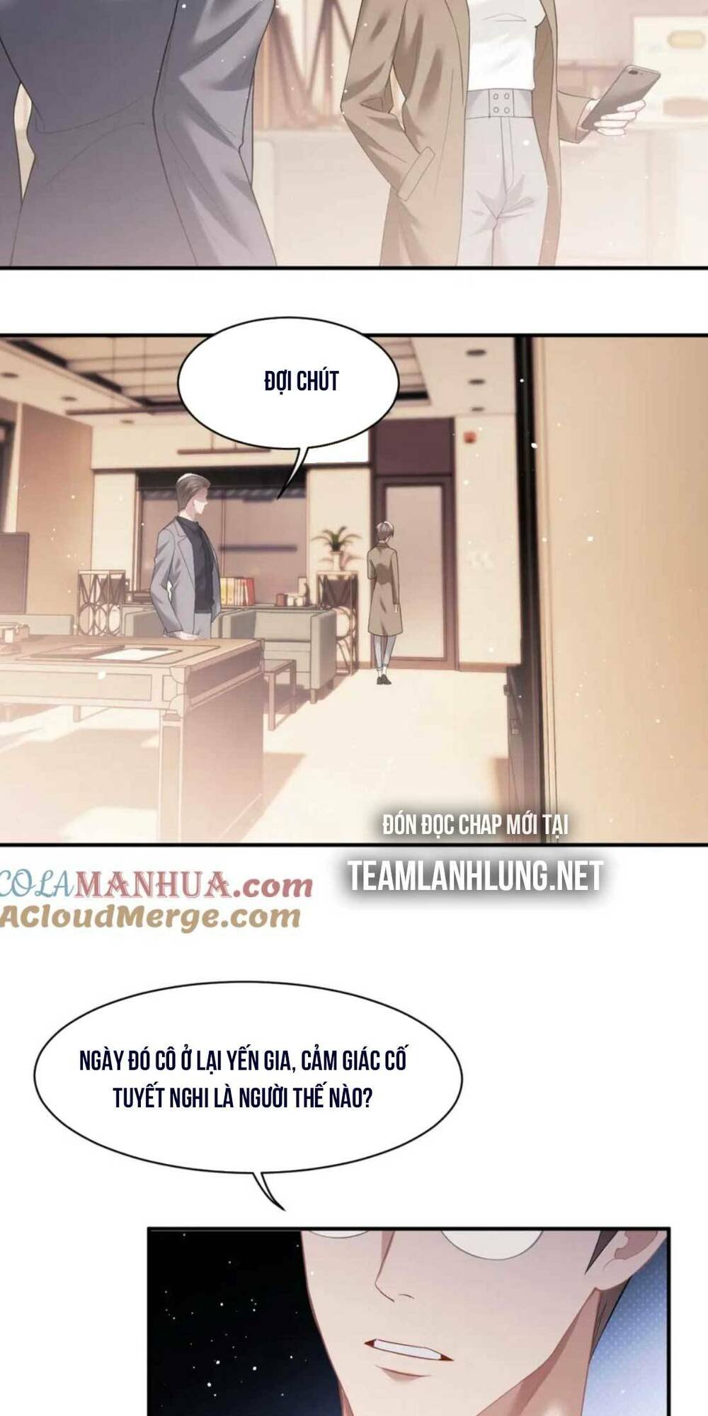 Chủ Mẫu Xuyên Không Tới Làm Phu Nhân Hào Môn: Chapter 14