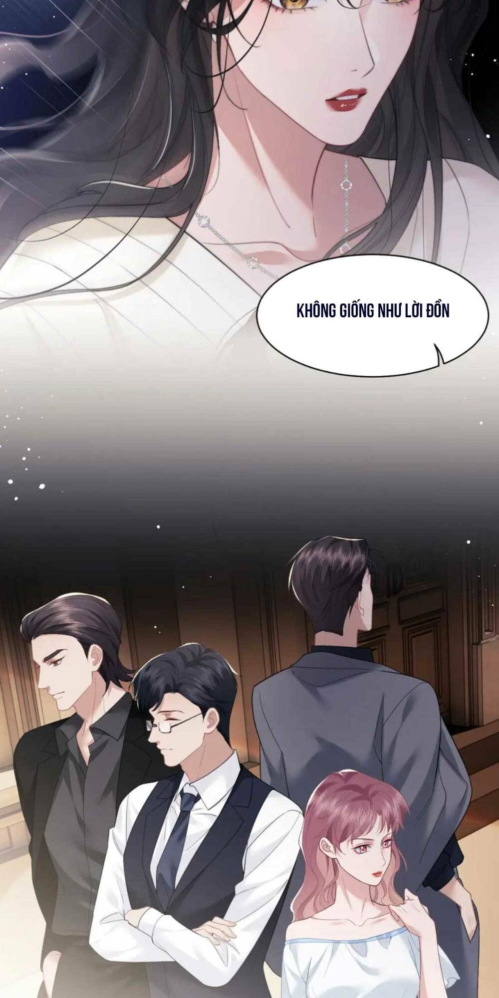 Chủ Mẫu Xuyên Không Tới Làm Phu Nhân Hào Môn: Chapter 14