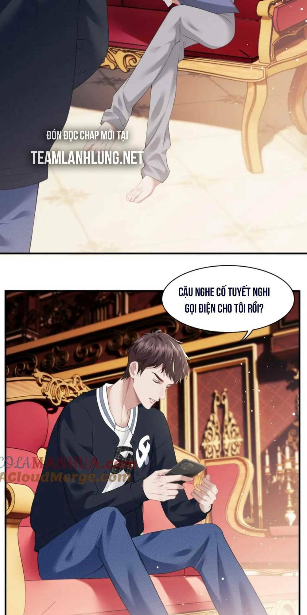 Chủ Mẫu Xuyên Không Tới Làm Phu Nhân Hào Môn: Chapter 14