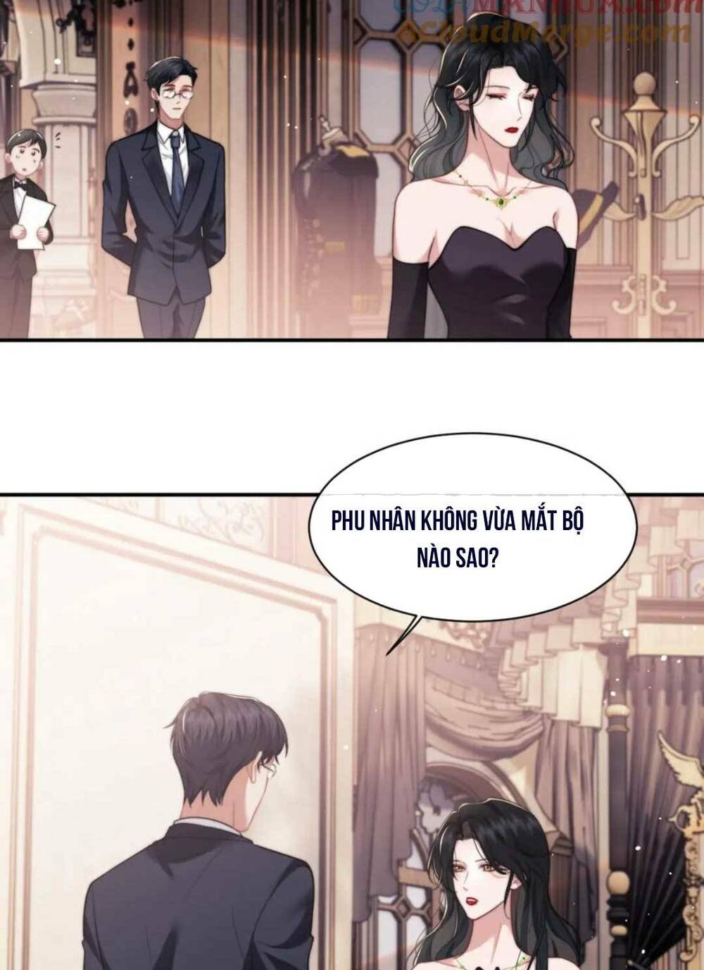 Chủ Mẫu Xuyên Không Tới Làm Phu Nhân Hào Môn: Chapter 15