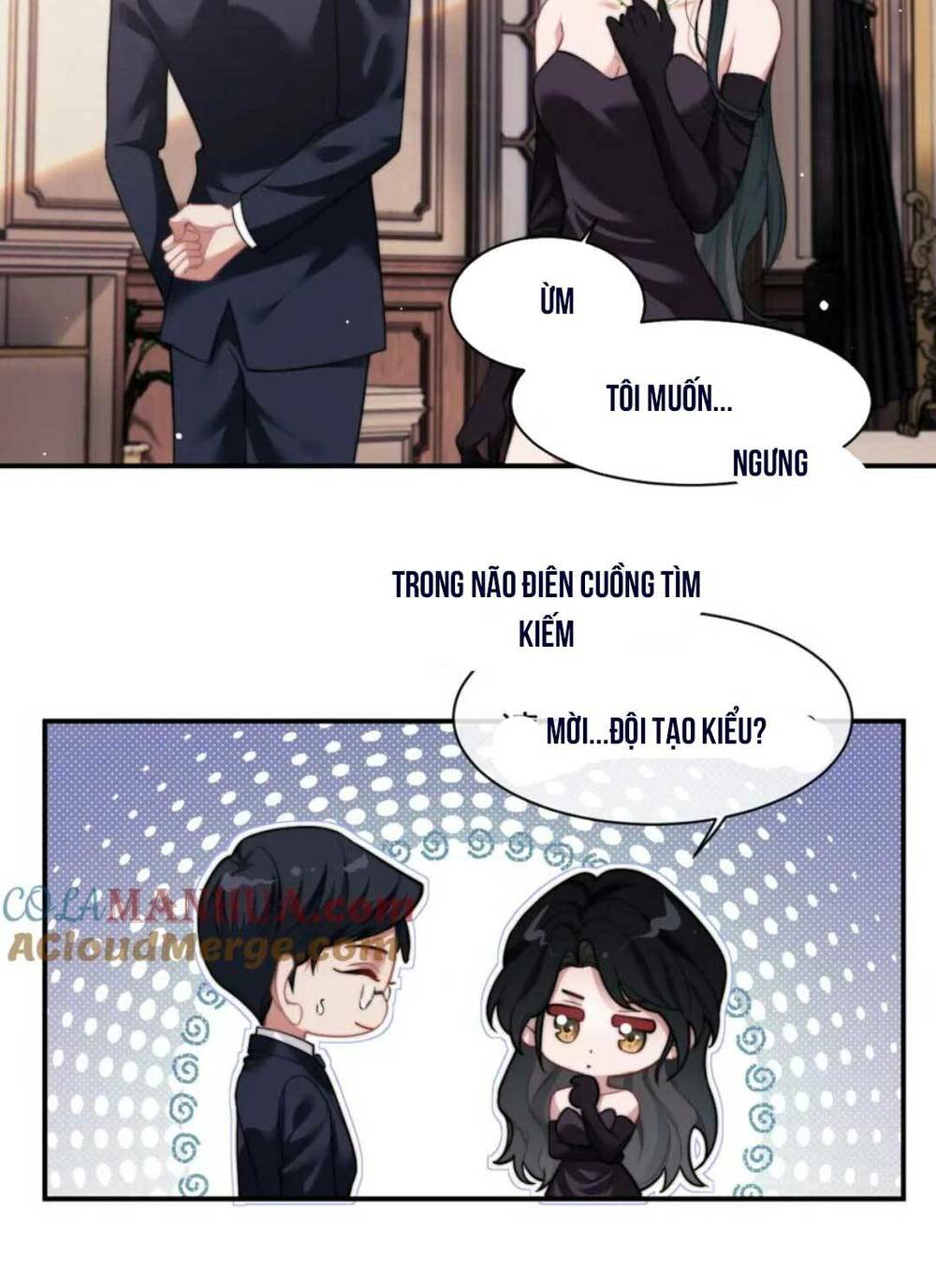 Chủ Mẫu Xuyên Không Tới Làm Phu Nhân Hào Môn: Chapter 15