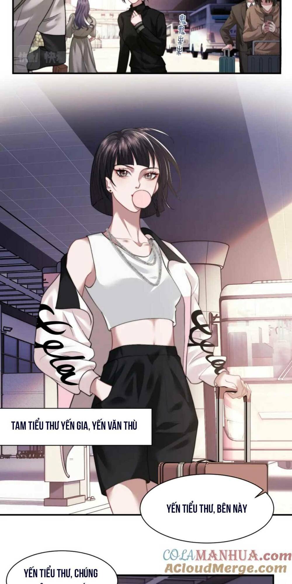 Chủ Mẫu Xuyên Không Tới Làm Phu Nhân Hào Môn: Chapter 15