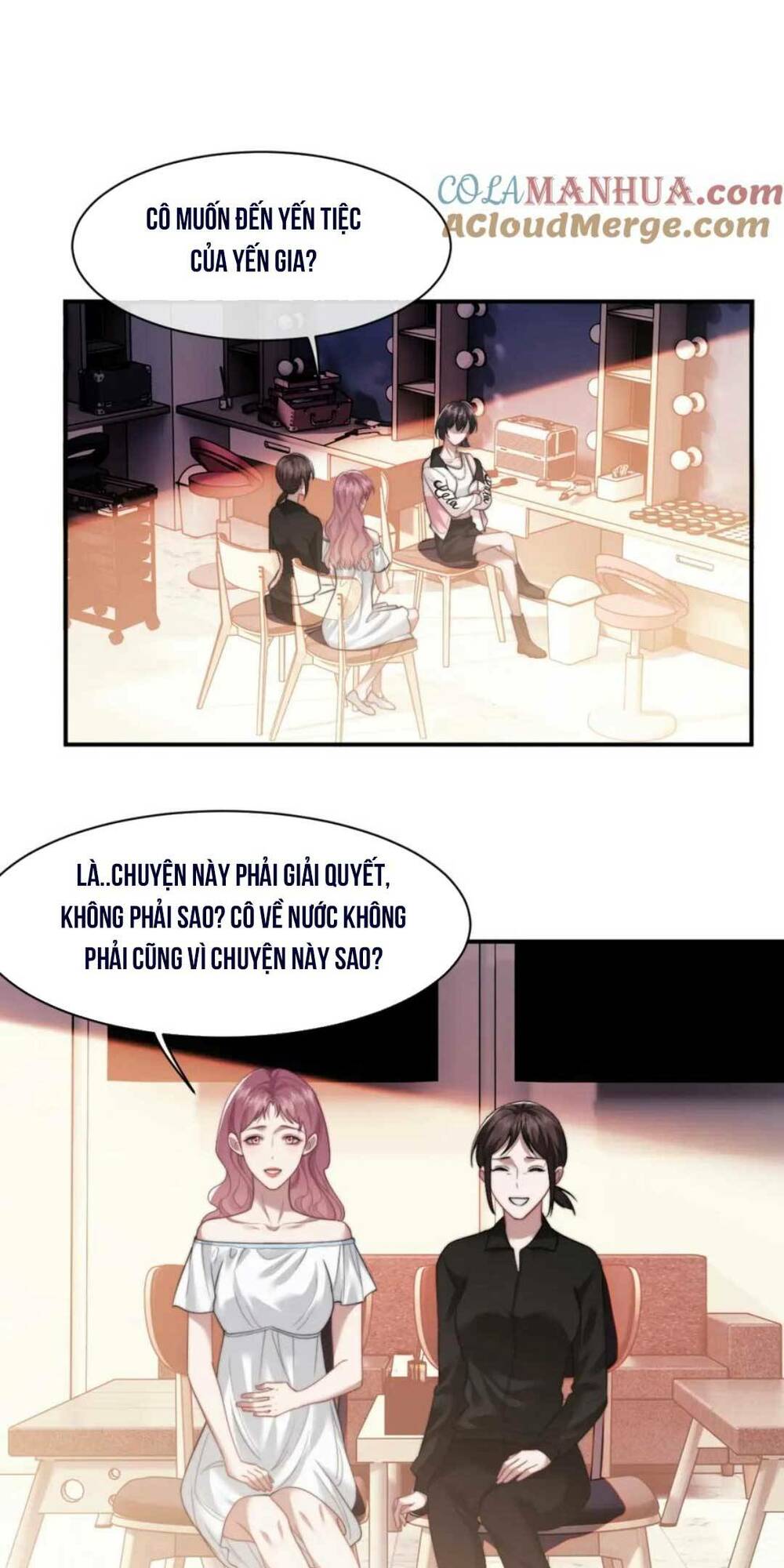 Chủ Mẫu Xuyên Không Tới Làm Phu Nhân Hào Môn: Chapter 15