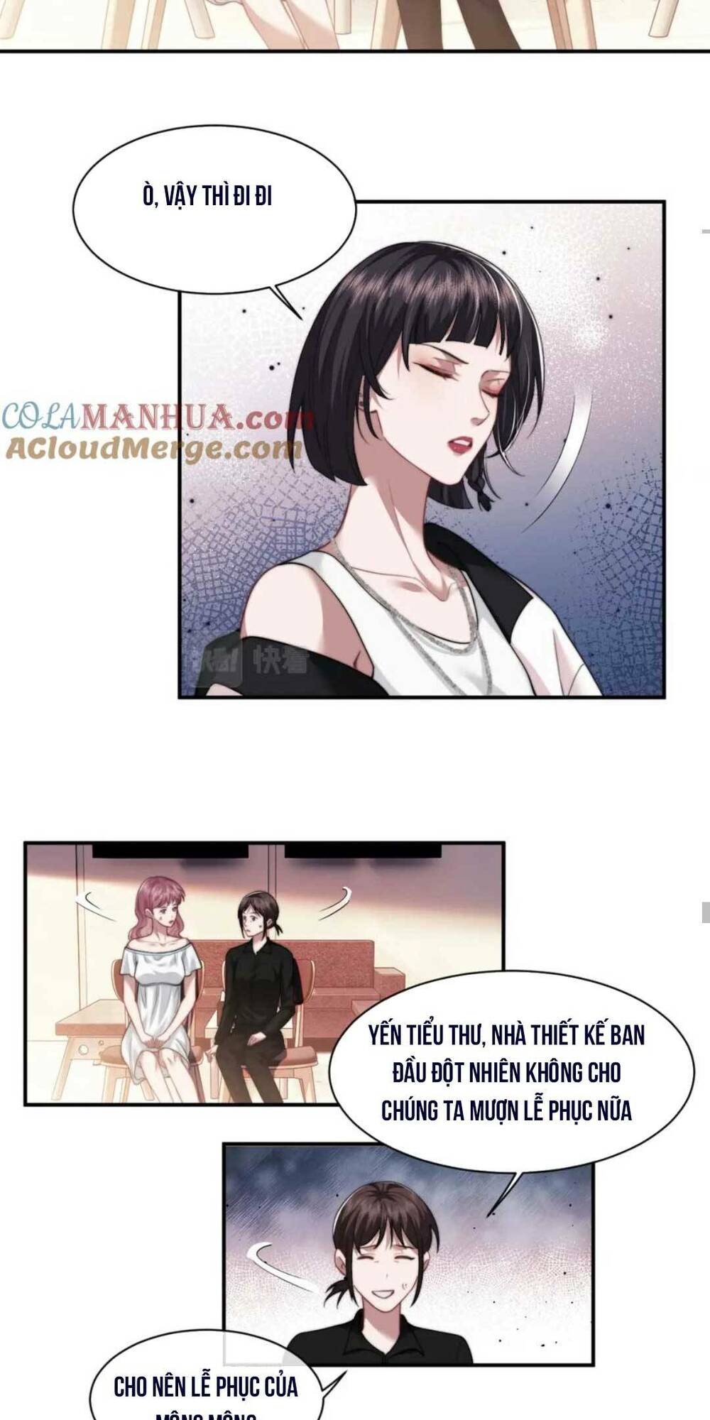 Chủ Mẫu Xuyên Không Tới Làm Phu Nhân Hào Môn: Chapter 15