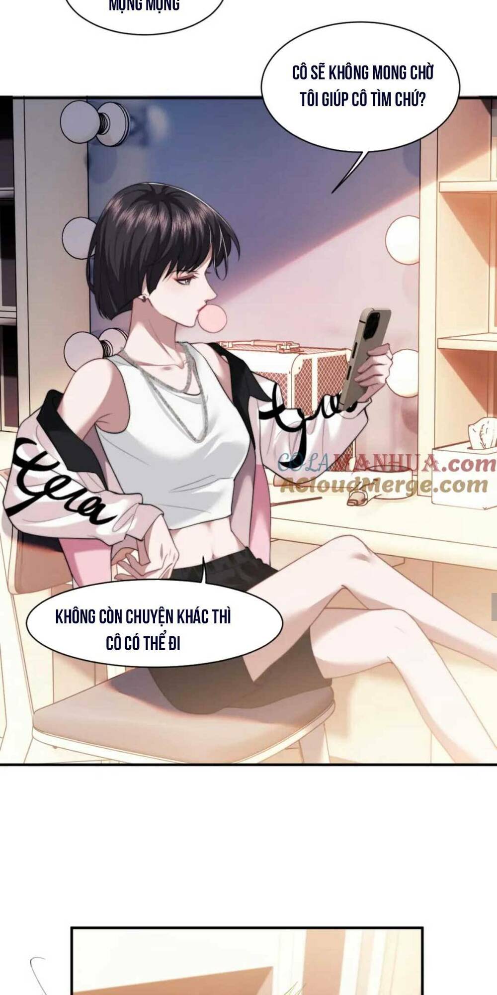 Chủ Mẫu Xuyên Không Tới Làm Phu Nhân Hào Môn: Chapter 15