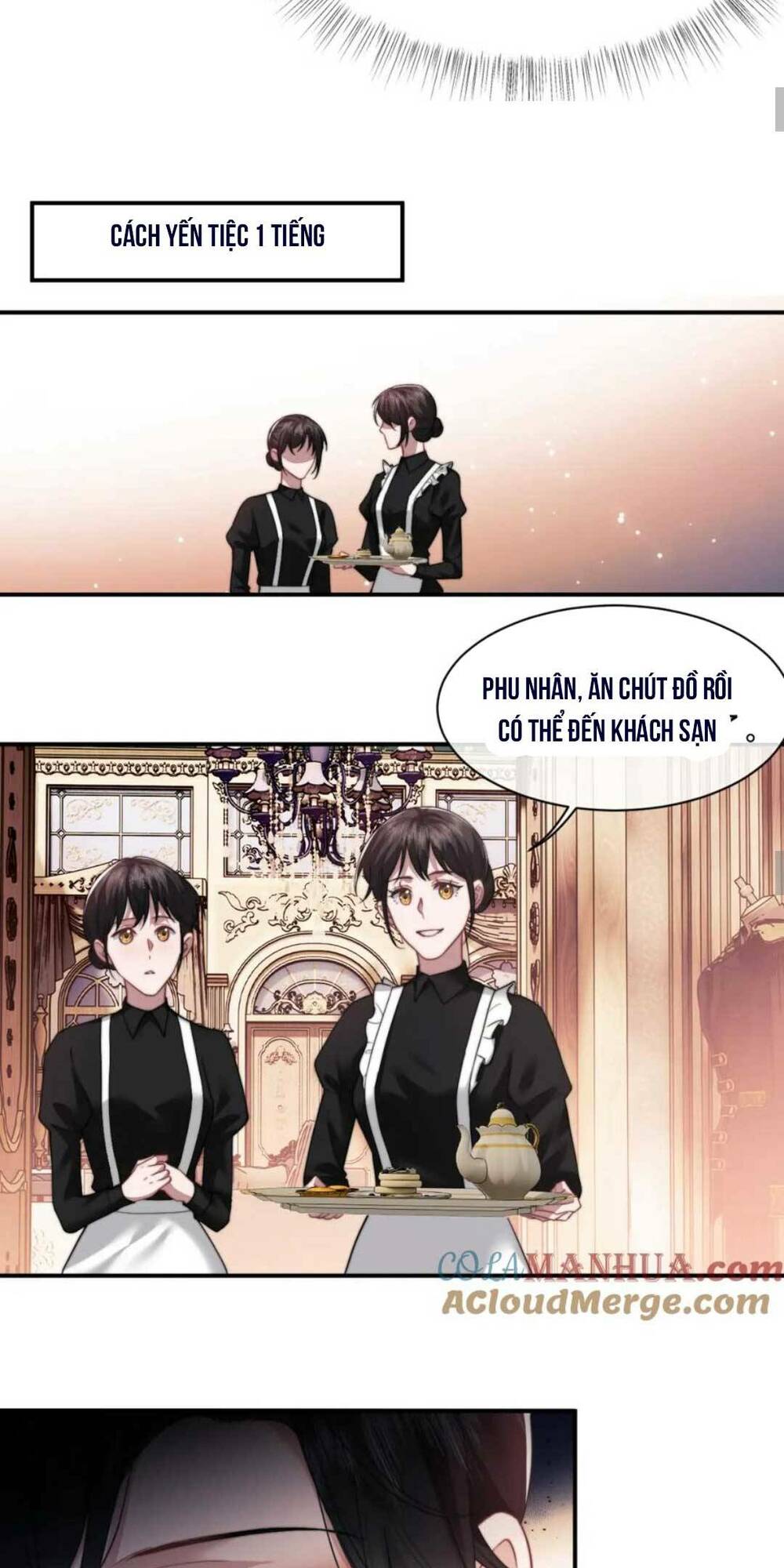 Chủ Mẫu Xuyên Không Tới Làm Phu Nhân Hào Môn: Chapter 15