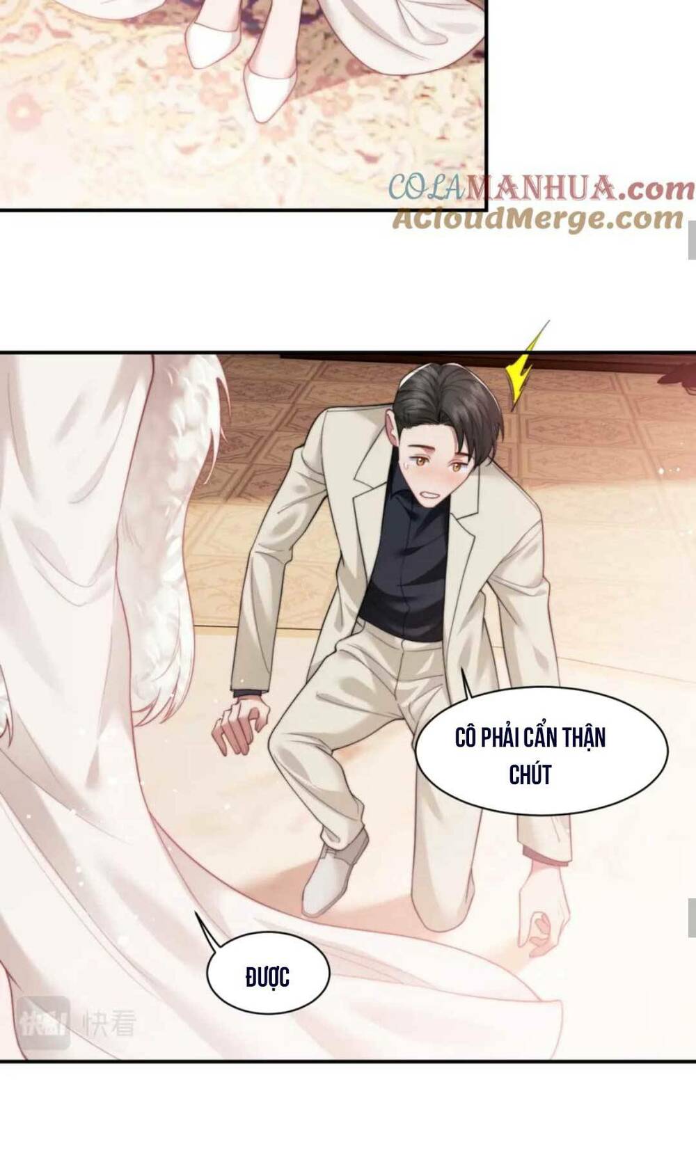 Chủ Mẫu Xuyên Không Tới Làm Phu Nhân Hào Môn: Chapter 15