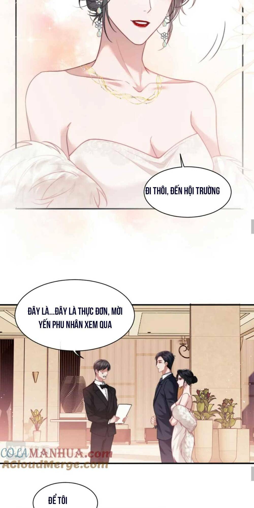 Chủ Mẫu Xuyên Không Tới Làm Phu Nhân Hào Môn: Chapter 15