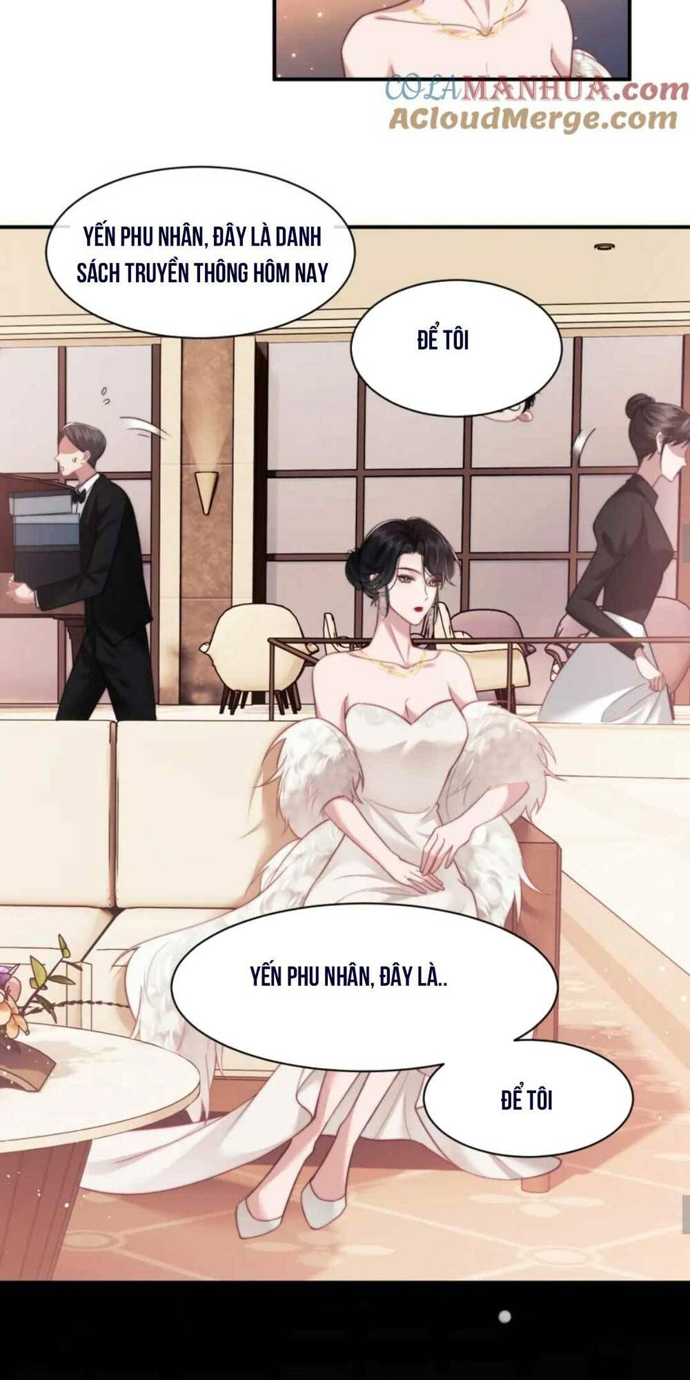 Chủ Mẫu Xuyên Không Tới Làm Phu Nhân Hào Môn: Chapter 15