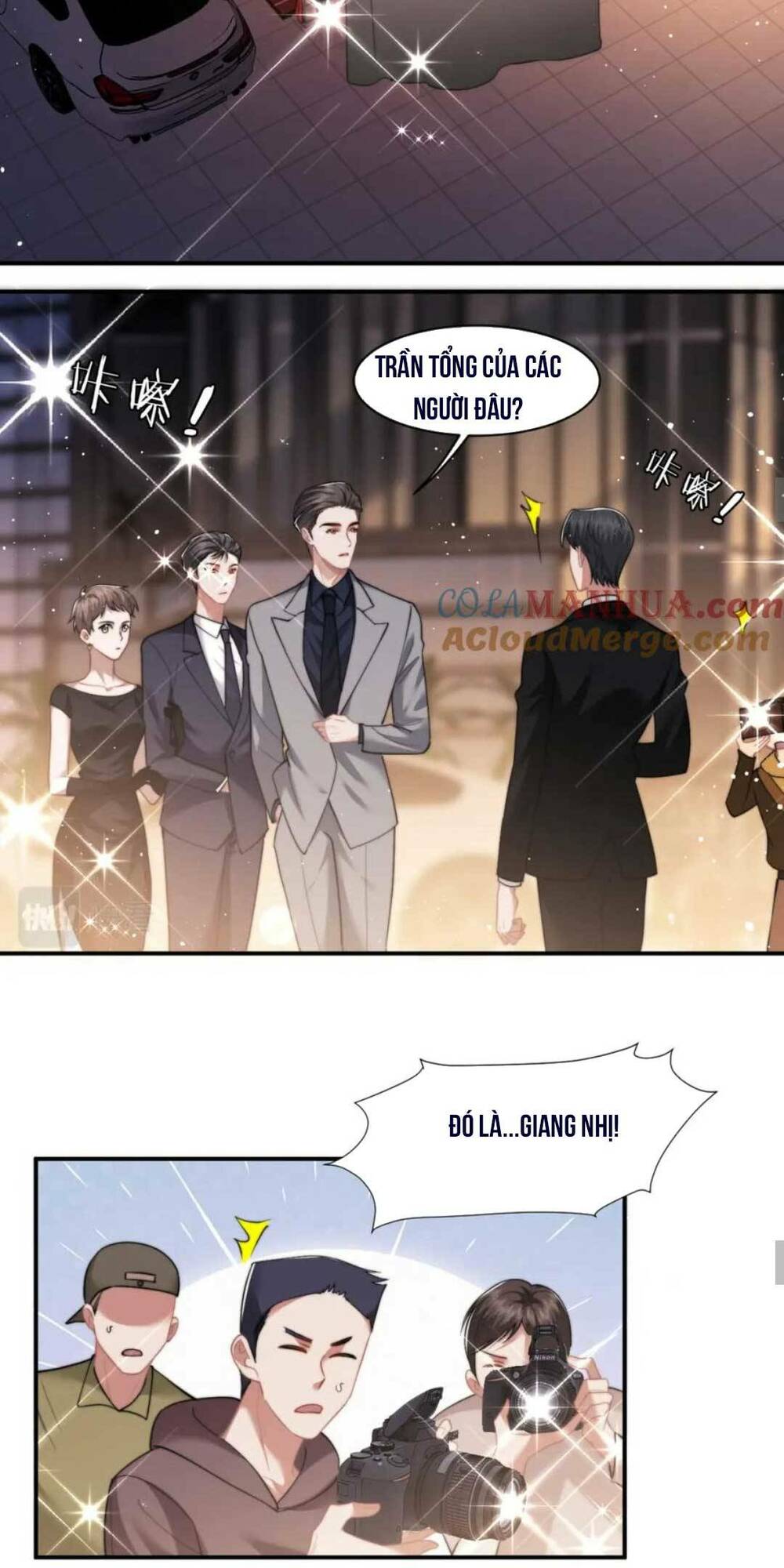 Chủ Mẫu Xuyên Không Tới Làm Phu Nhân Hào Môn: Chapter 15