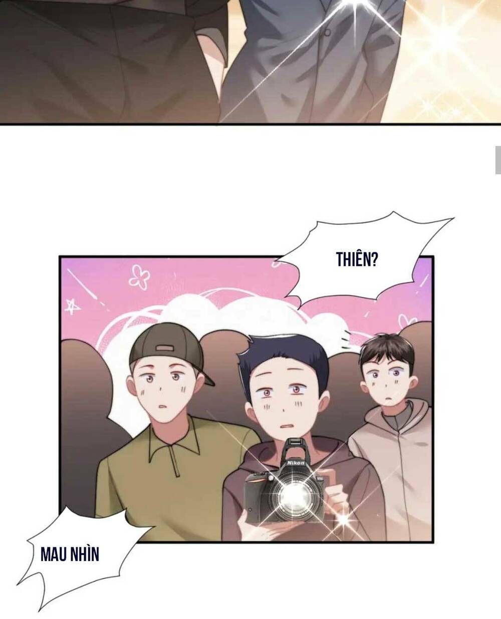 Chủ Mẫu Xuyên Không Tới Làm Phu Nhân Hào Môn: Chapter 15