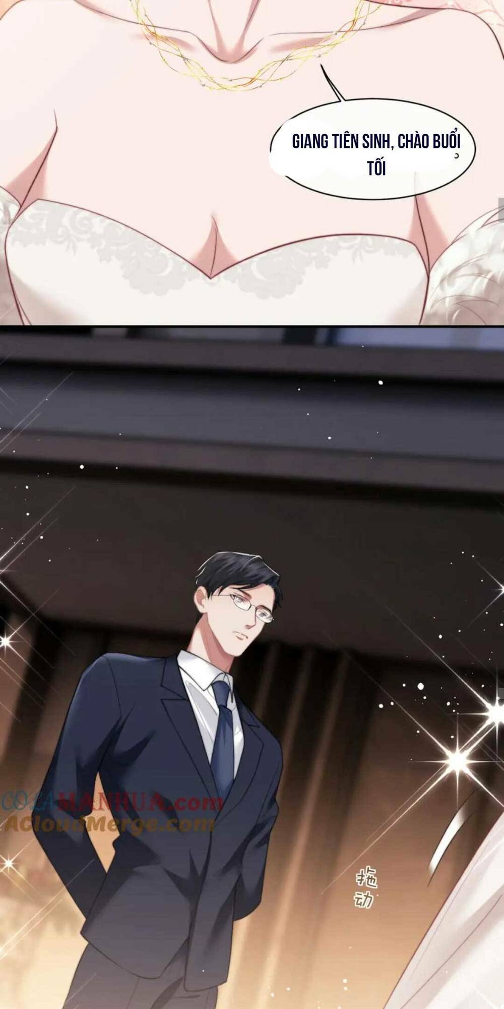 Chủ Mẫu Xuyên Không Tới Làm Phu Nhân Hào Môn: Chapter 15