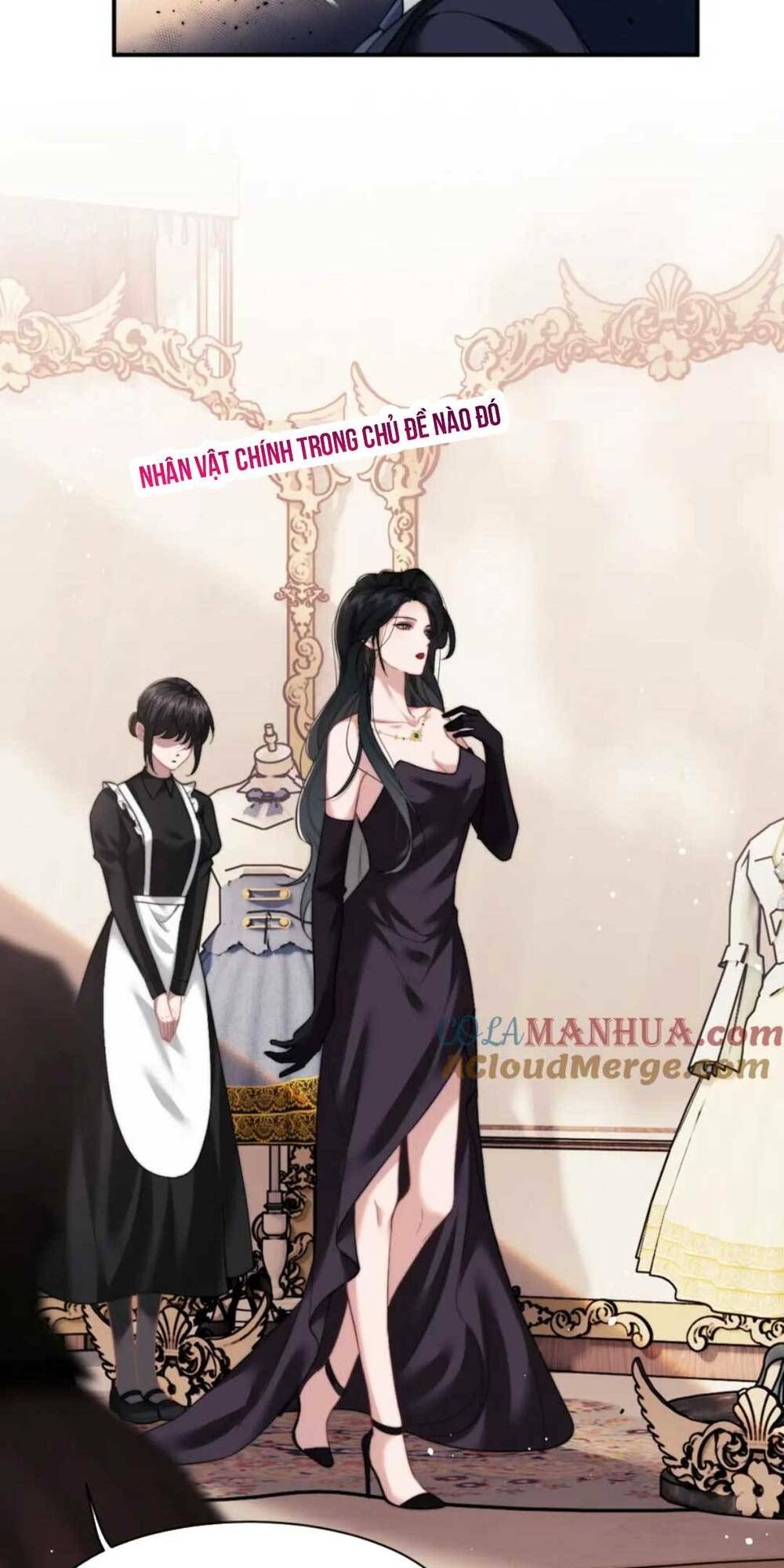Chủ Mẫu Xuyên Không Tới Làm Phu Nhân Hào Môn: Chapter 15