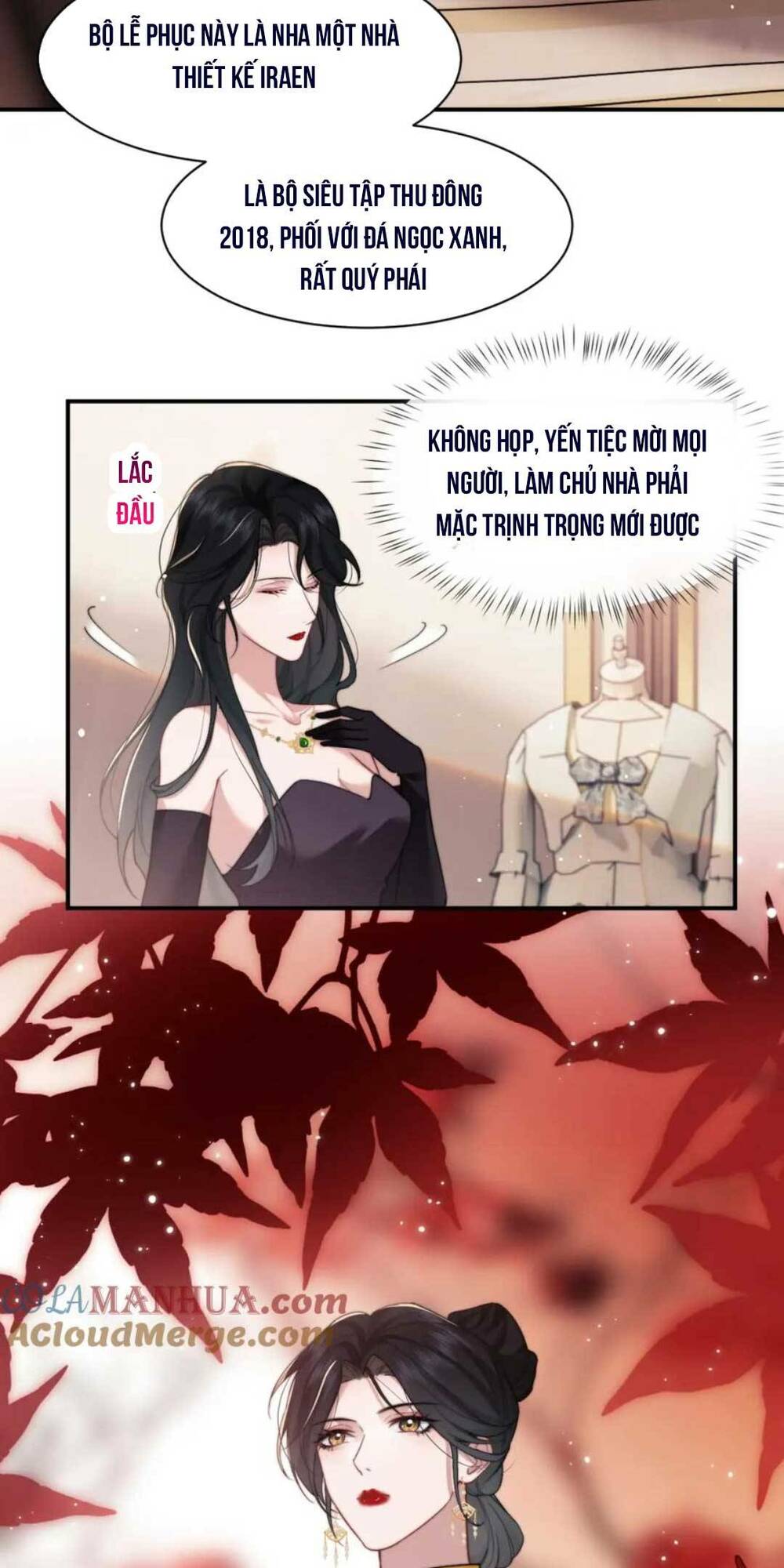 Chủ Mẫu Xuyên Không Tới Làm Phu Nhân Hào Môn: Chapter 15