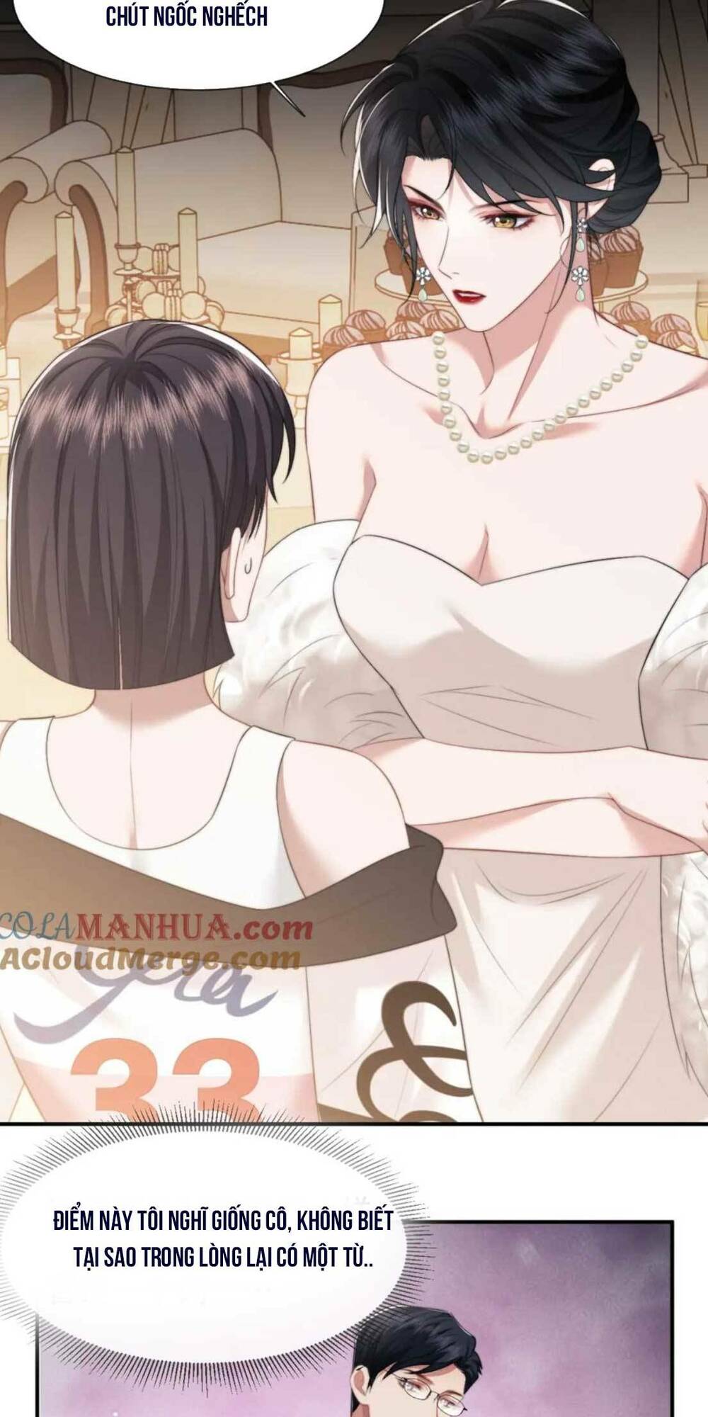 Chủ Mẫu Xuyên Không Tới Làm Phu Nhân Hào Môn: Chapter 17