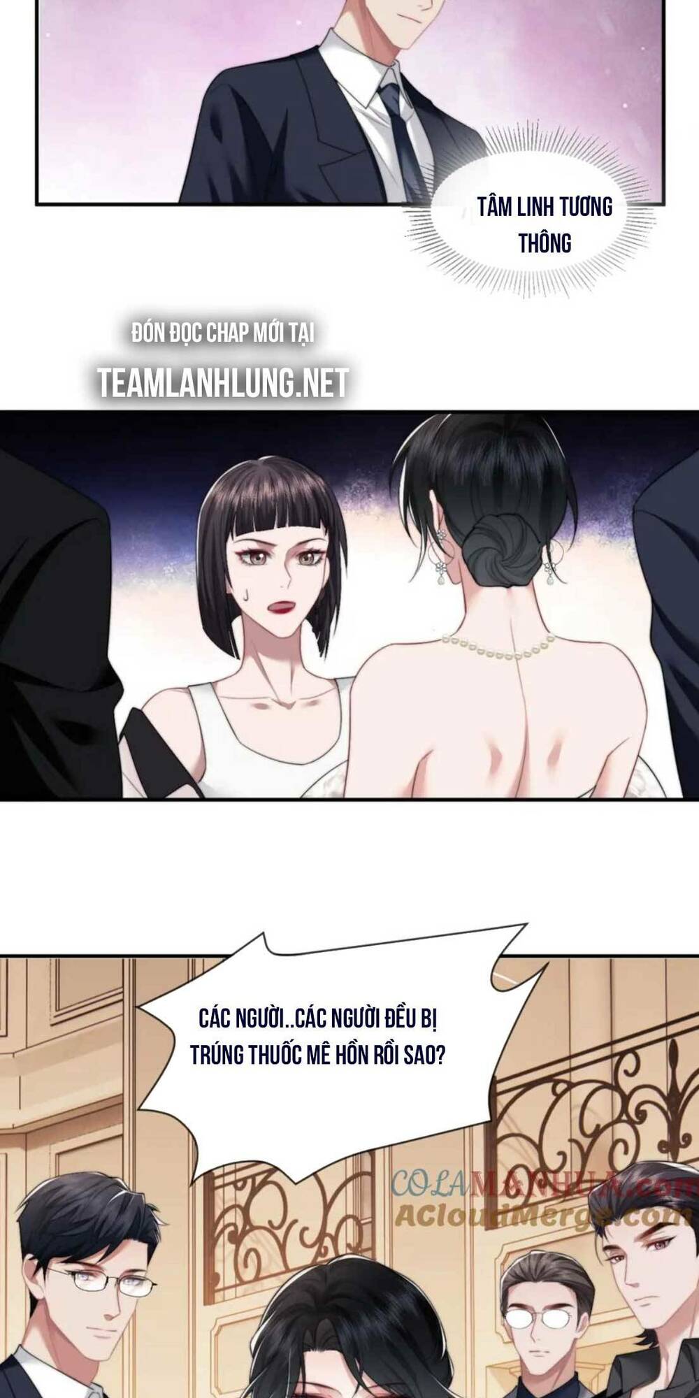 Chủ Mẫu Xuyên Không Tới Làm Phu Nhân Hào Môn: Chapter 17