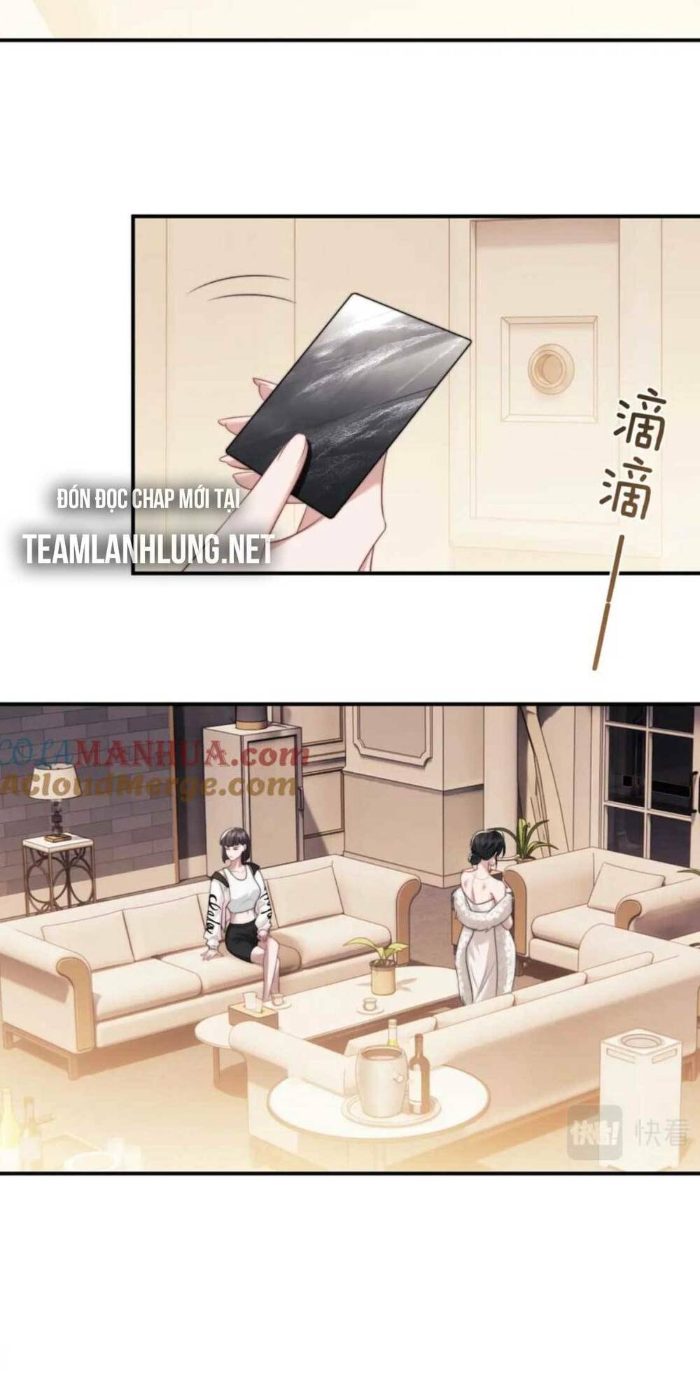 Chủ Mẫu Xuyên Không Tới Làm Phu Nhân Hào Môn: Chapter 17