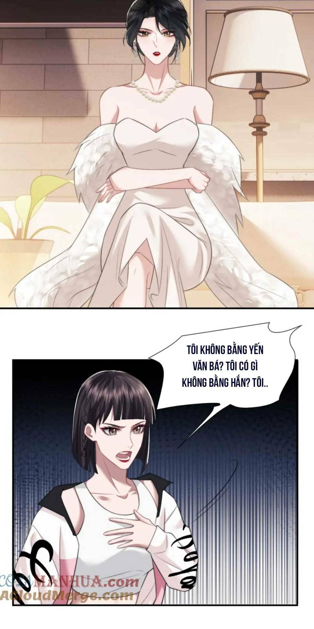 Chủ Mẫu Xuyên Không Tới Làm Phu Nhân Hào Môn: Chapter 17